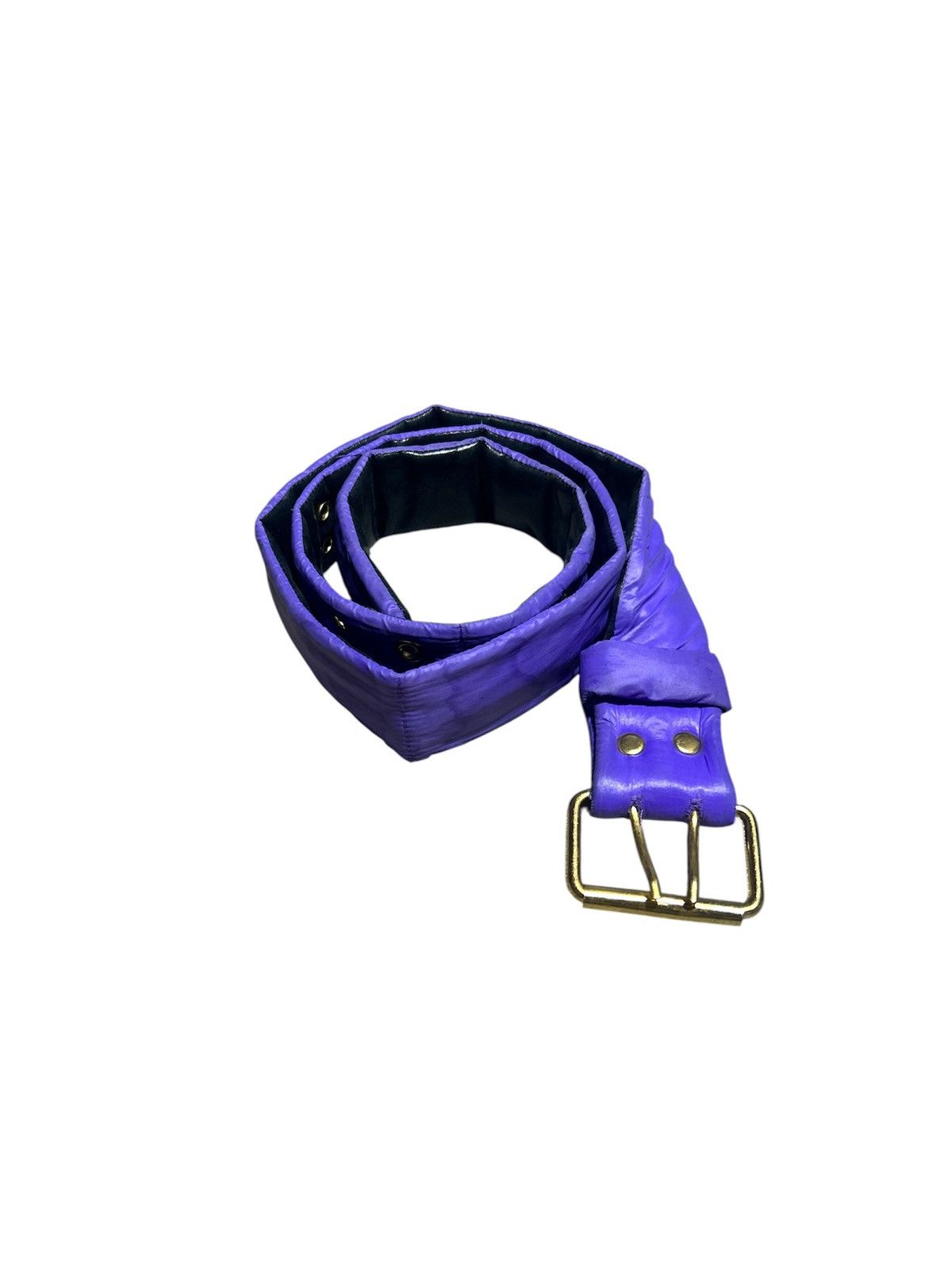 Aris Tatalovich Aris Tatalovich puffer belt Size ONE SIZE - 1 Thumbnail