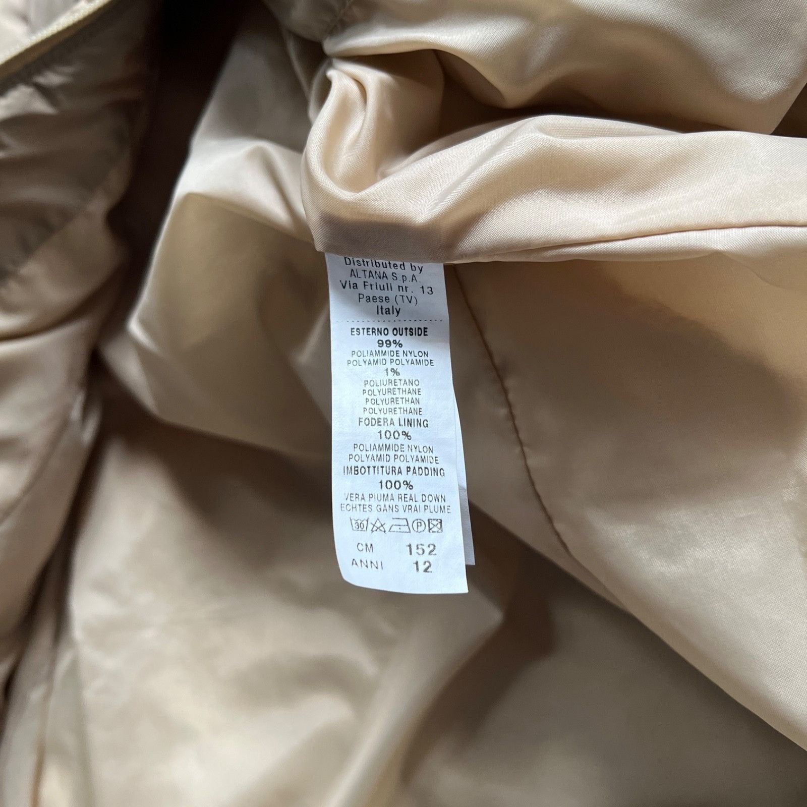 Moncler Moncler Vintage Hooded Down Coat Down 9579AC Size XS / US 0-2 / IT 36-38 - 12 Thumbnail