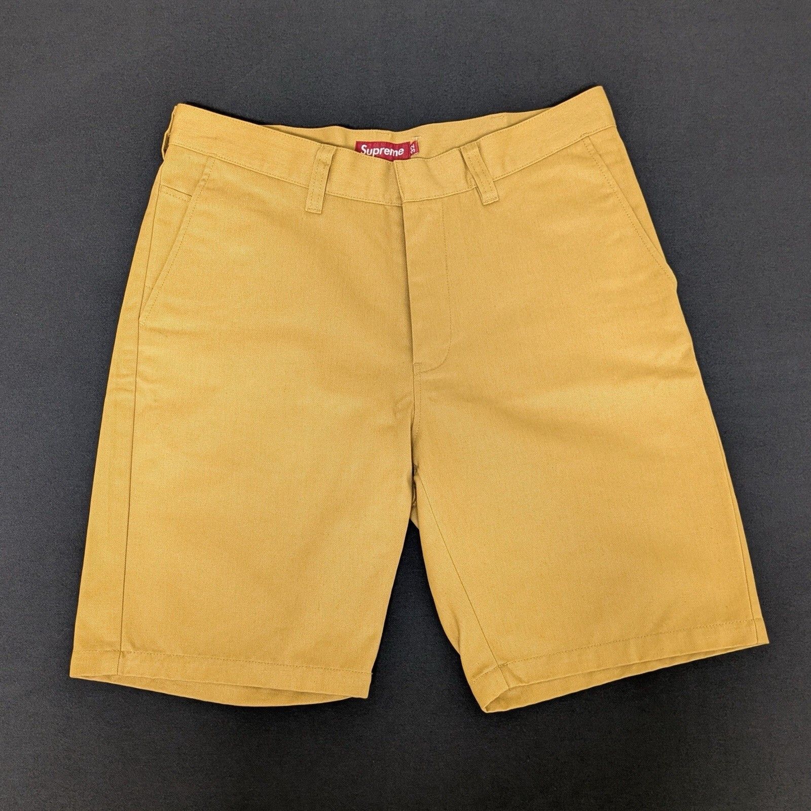 Supreme Supreme Iggy Pop Work Shorts | Grailed