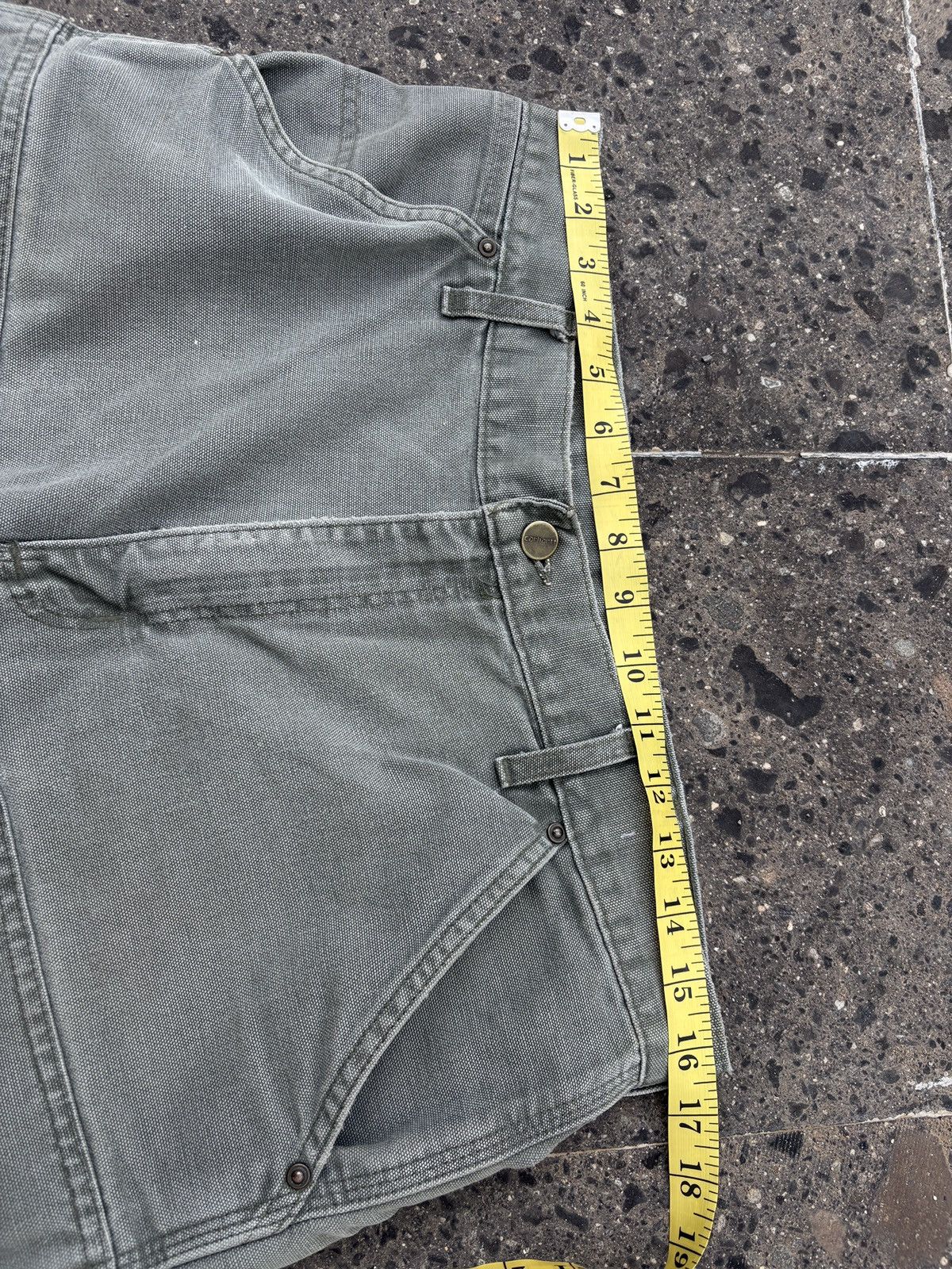 Carhartt Carhartt B80 MOS Size US 34 / EU 50 - 7 Thumbnail