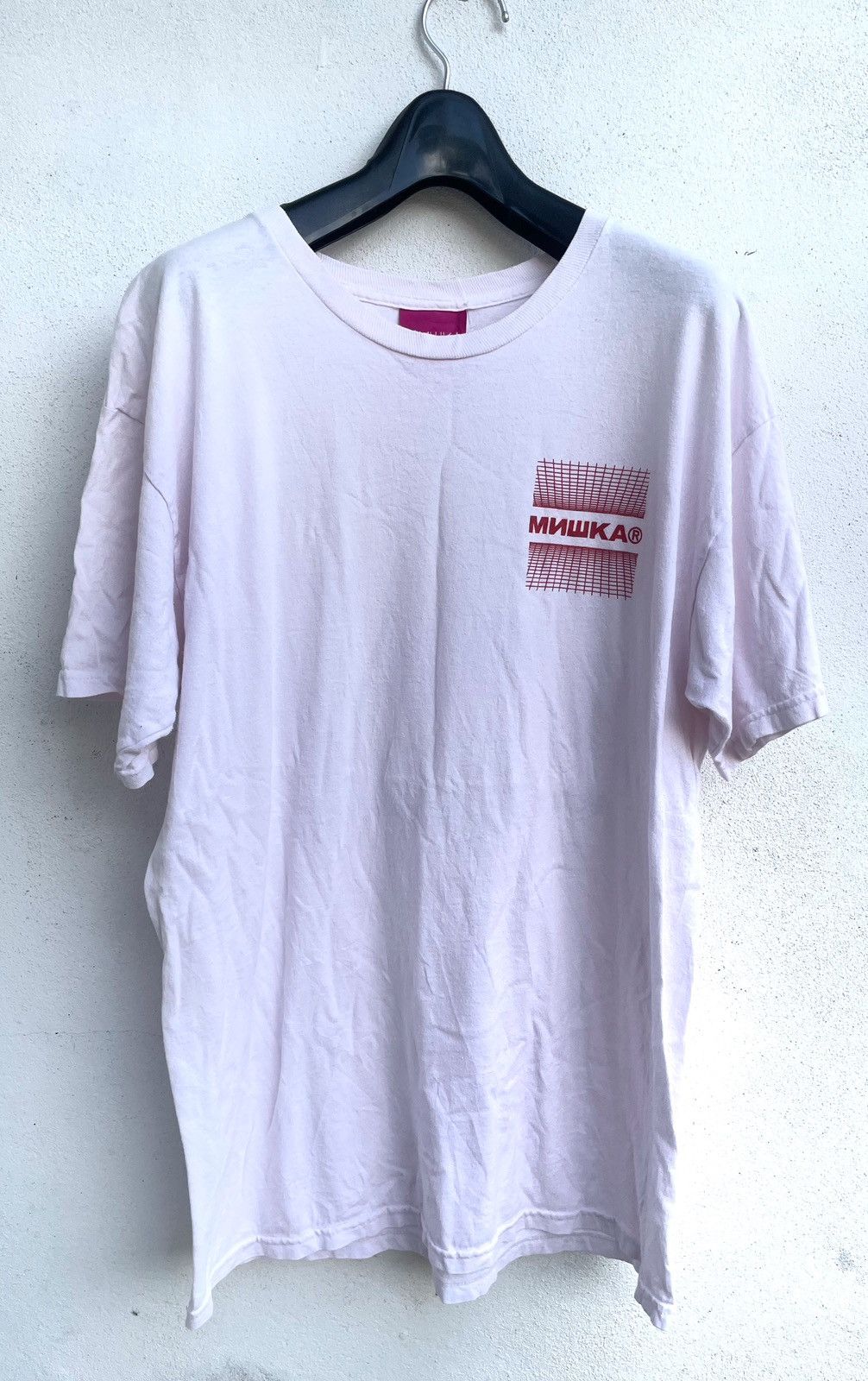 MISHKA Worldwide tee