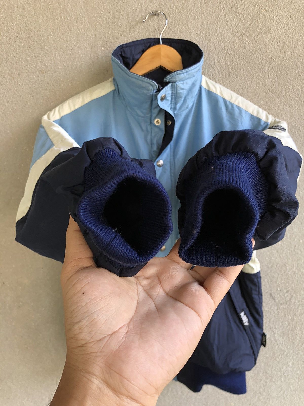 Asics Vintage Killy by Asics reversible jacket Size US M / EU 48-50 / 2 - 6 Thumbnail