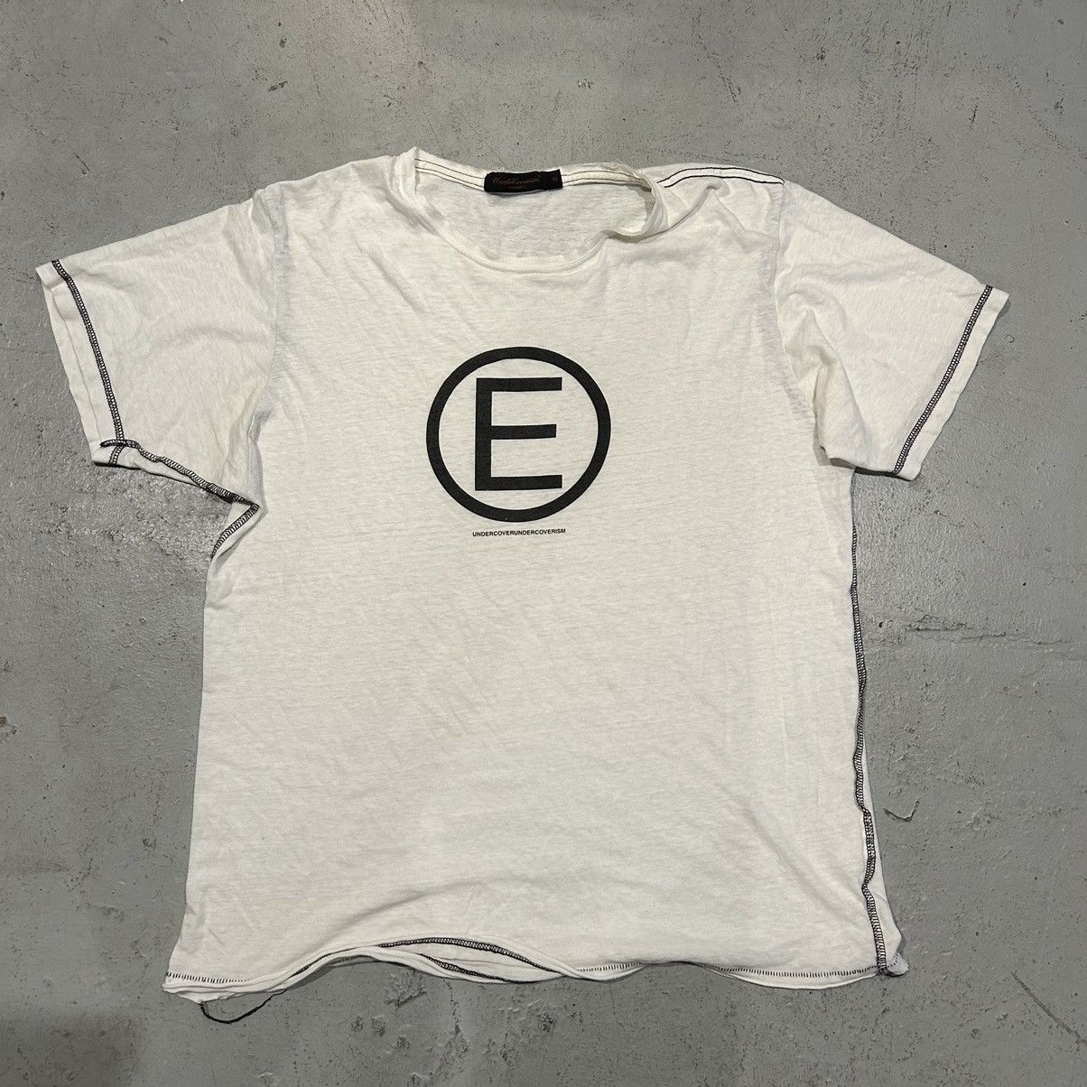 Undercover Undercover Scab Shirt | Grailed