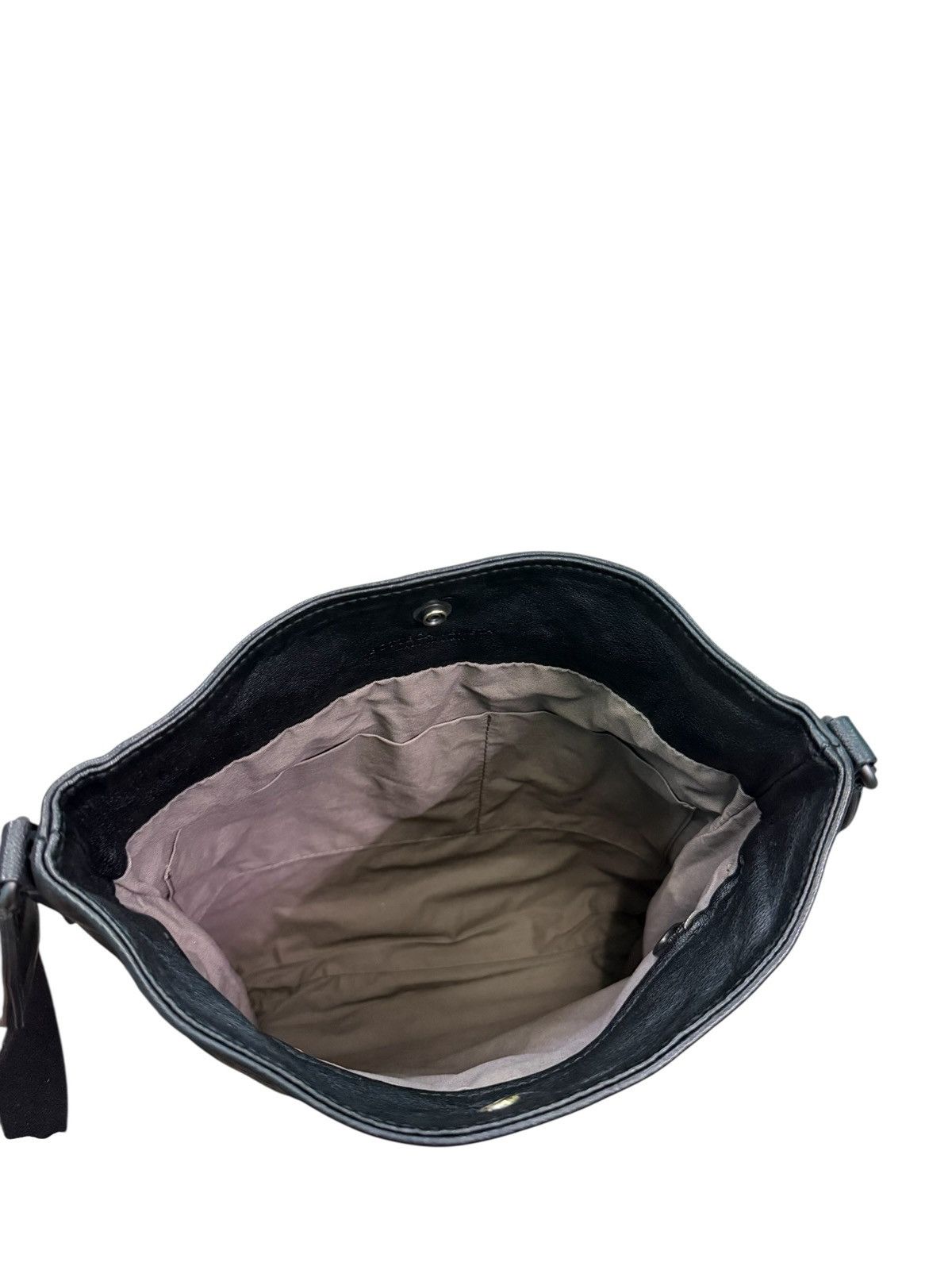 Bottega Veneta BOTTEGA VENETA INTRECCIATO CROSSBODY BAG Size ONE SIZE - 14 Thumbnail
