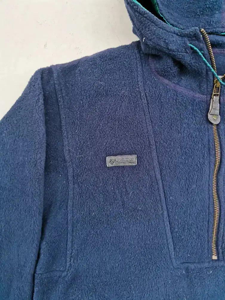 Columbia Columbia Sportswear Company micro fleece Sweatshirt Size US M / EU 48-50 / 2 - 6 Thumbnail