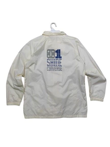 Converse CONVERSE RAINCOAT RARE VINTAGE Size US L / EU 52-54 / 3 - 2 Thumbnail