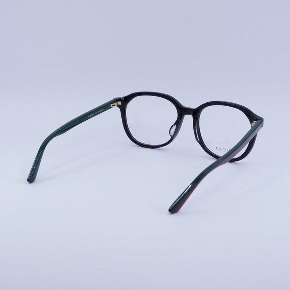 Gucci 🕶️New Gucci GG0932OA 001 Black Eyeglasses 53mm Size ONE SIZE - 11 Thumbnail