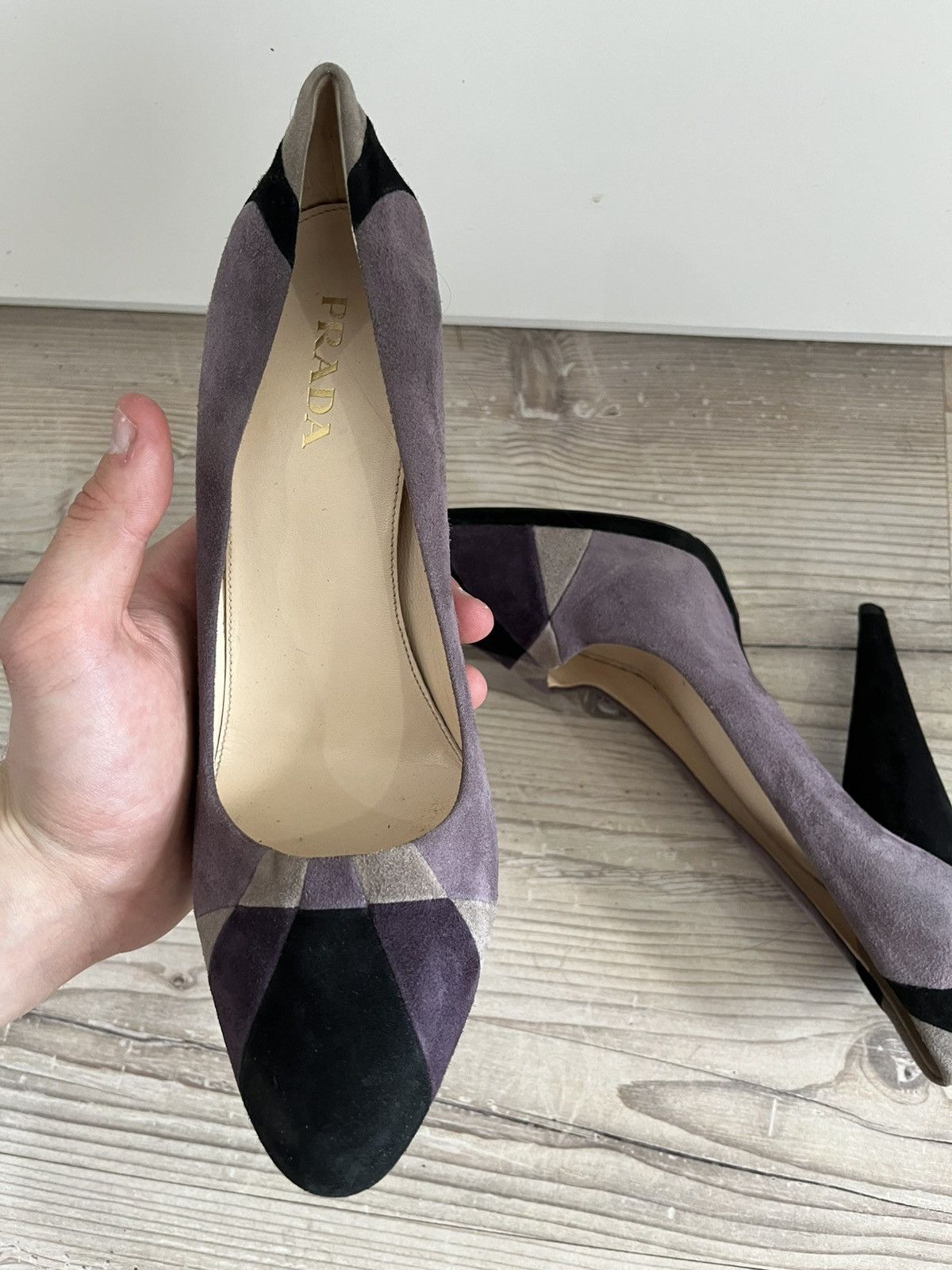 Prada PRADA Heels Size US 10 / IT 40 - 6 Thumbnail