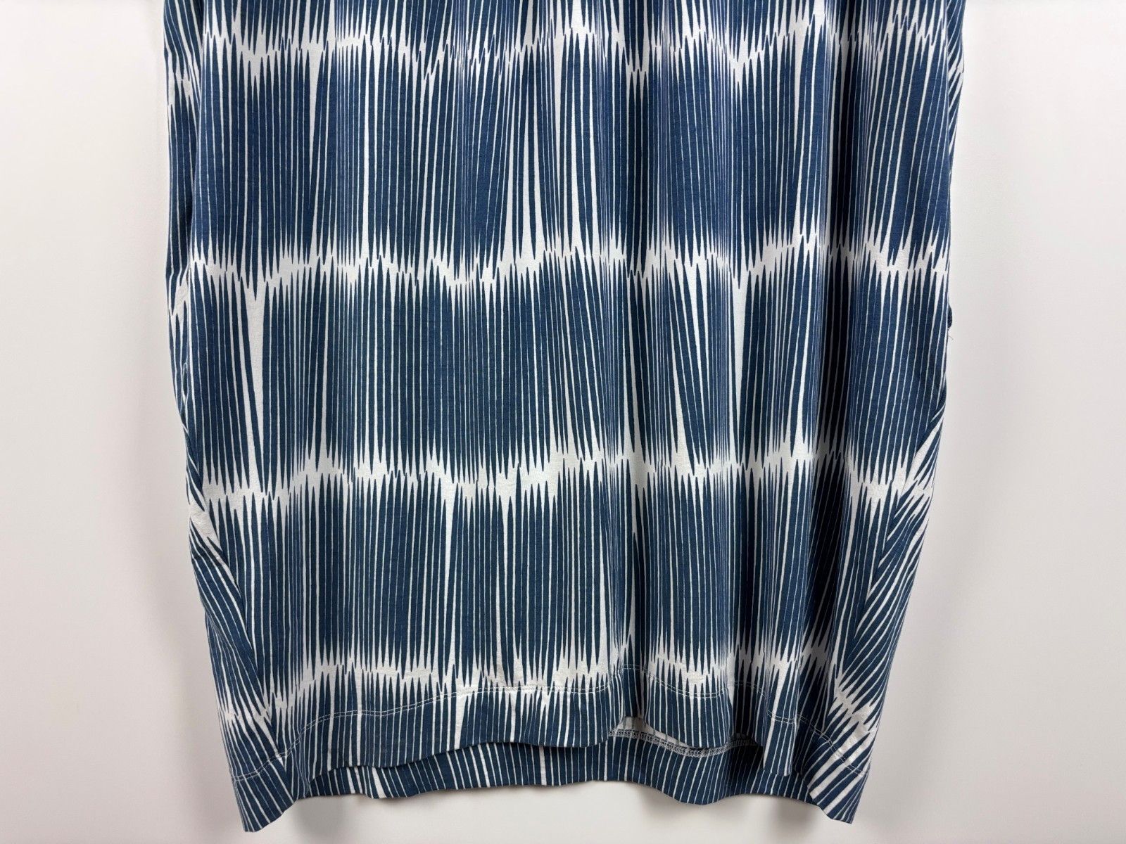 Marimekko Marimekko Monena Striped Sleeveless Dress Size ~XL Size XL / US 12-14 / IT 48-50 - 8 Thumbnail