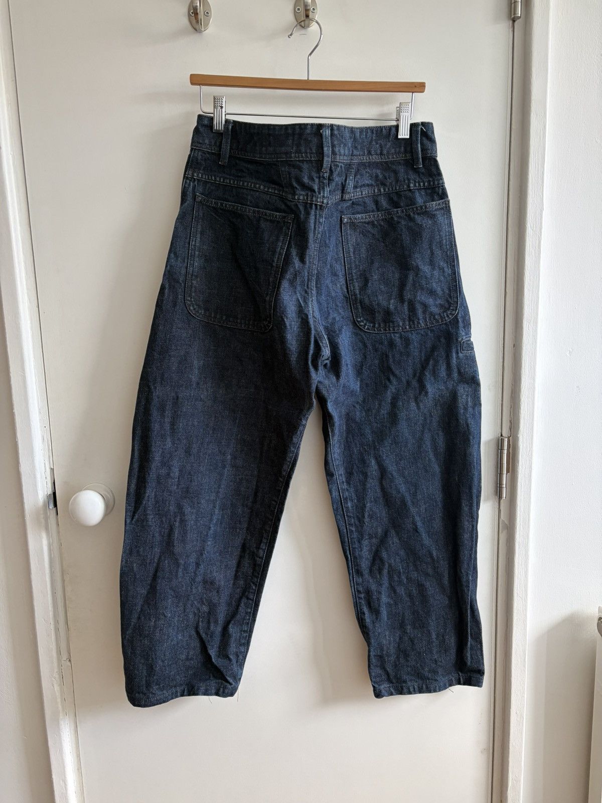 Lemaire Lemaire Barrel Blue Denim Jeans Size US 30 / EU 46 - 3 Thumbnail