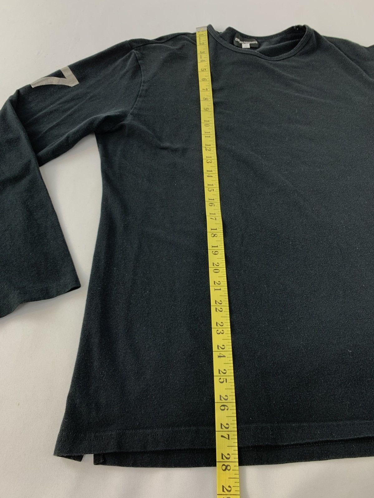 Emporio Armani Hype Emporio Armani EA7 GA Longsleeve Printed Tee Size US L / EU 52-54 / 3 - 9 Thumbnail