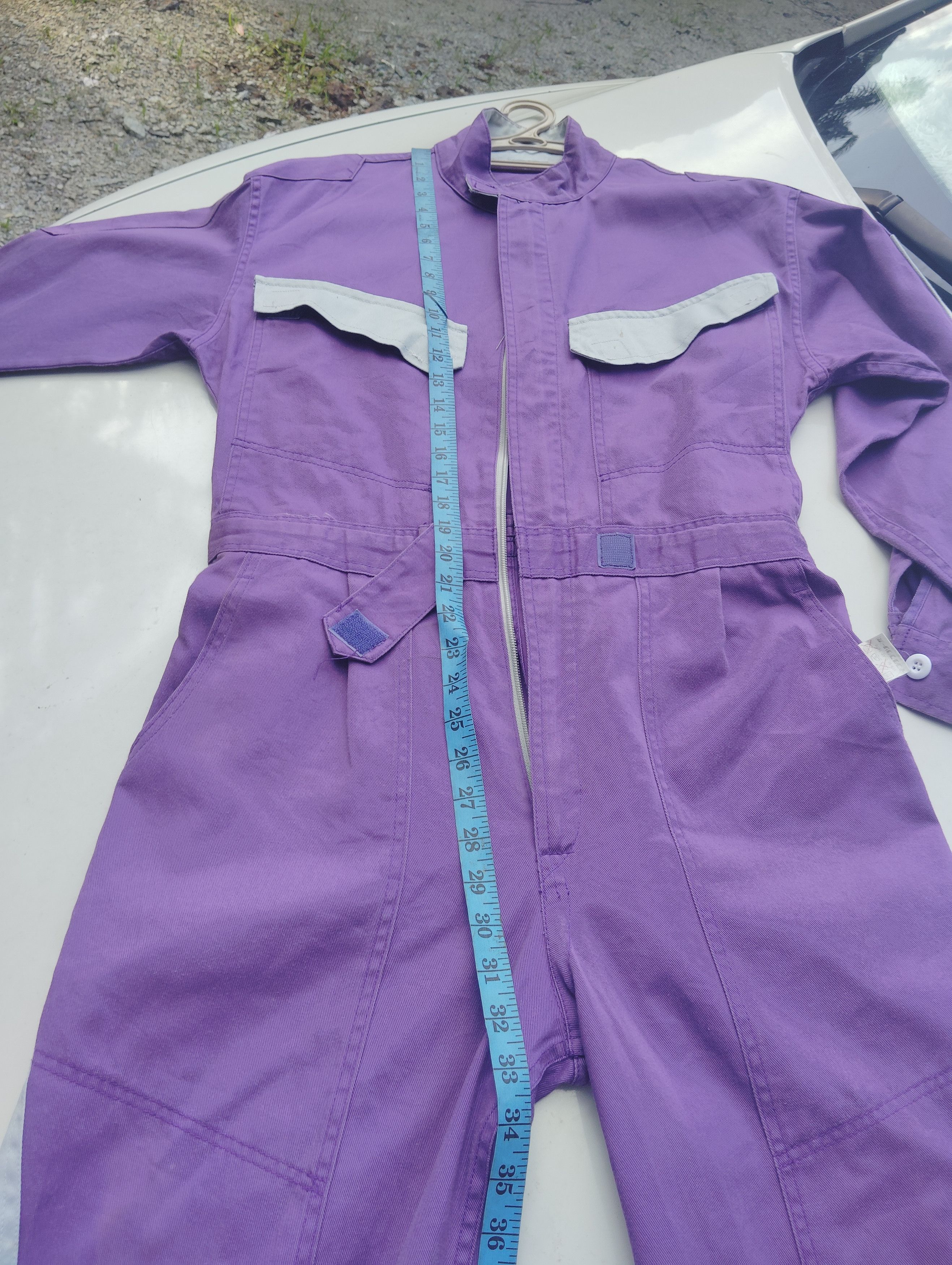 Other HINO COVERALL Size US 31 - 18 Thumbnail