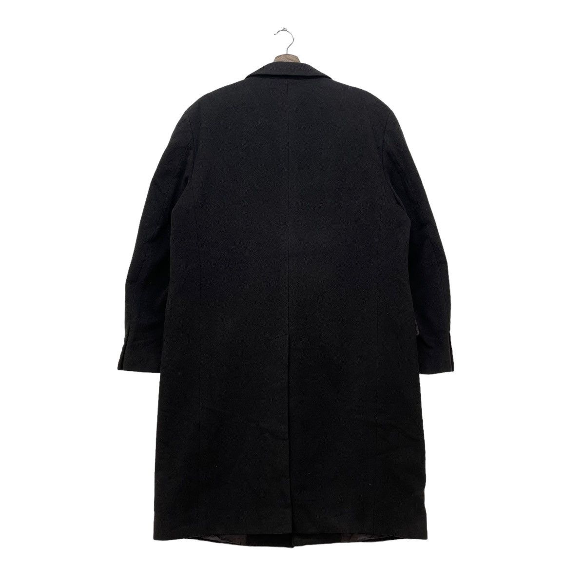 Calvin Klein Calvin Klein Long Coat Jacket Size US M / EU 48-50 / 2 - 2 Thumbnail