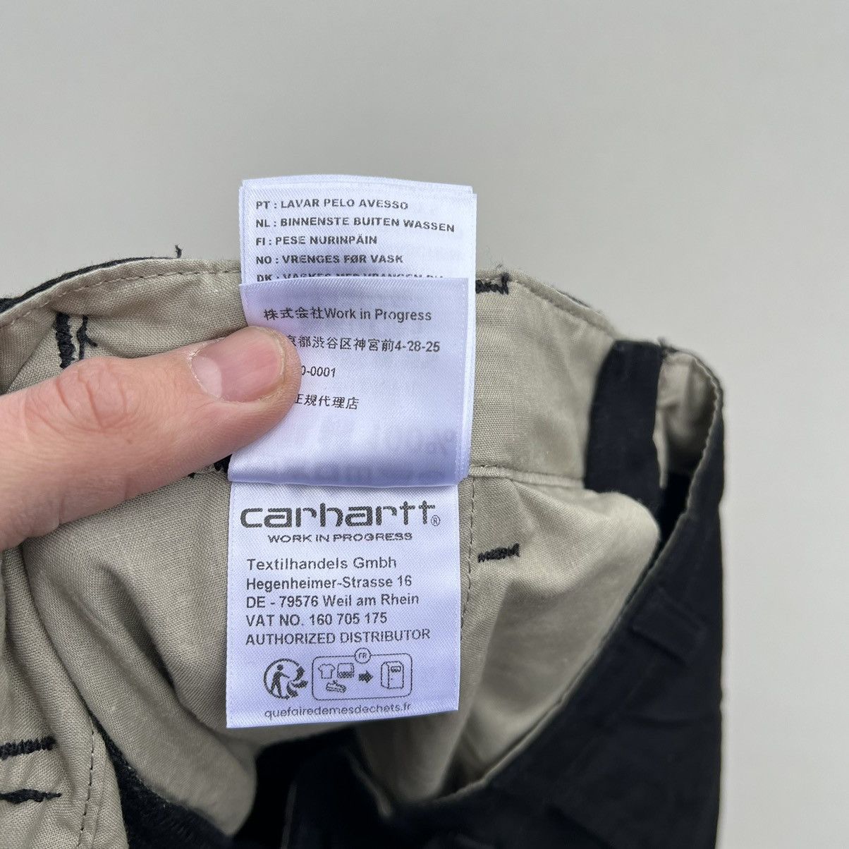 Carhartt × Vintage Carhartt aviation pants Size US 30 / EU 46 - 8 Thumbnail