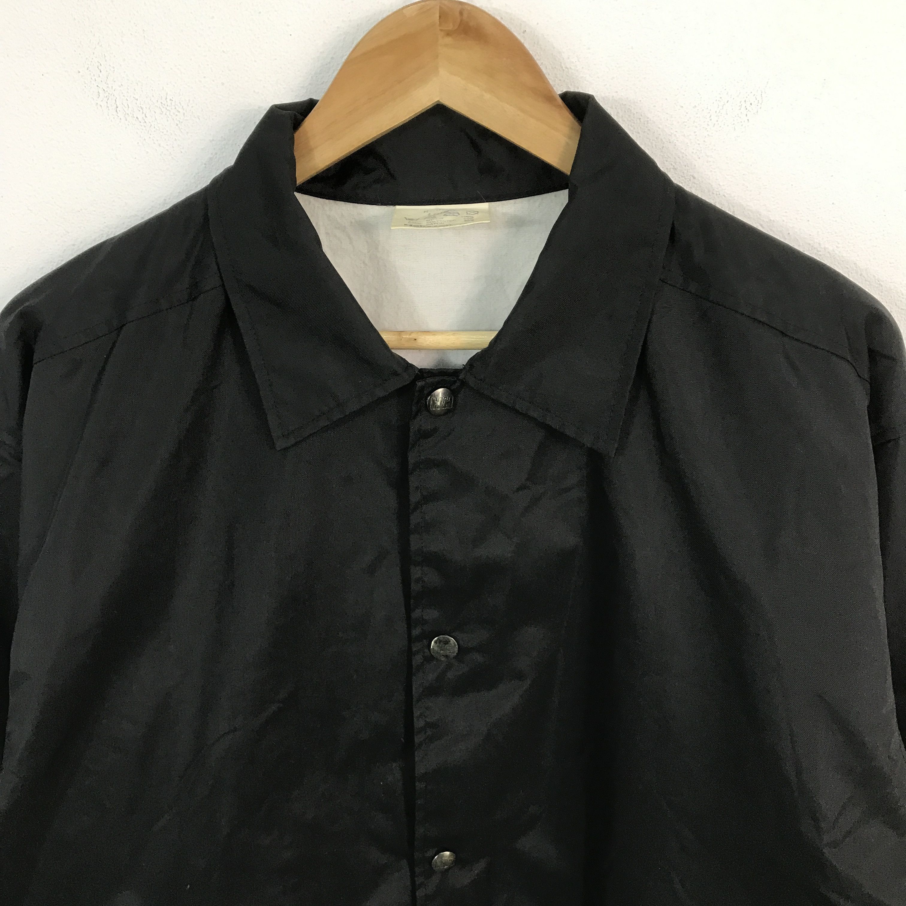 Helly Hansen × Japanese Brand Helly Hansen Snap Button jacket Size US L / EU 52-54 / 3 - 3 Thumbnail