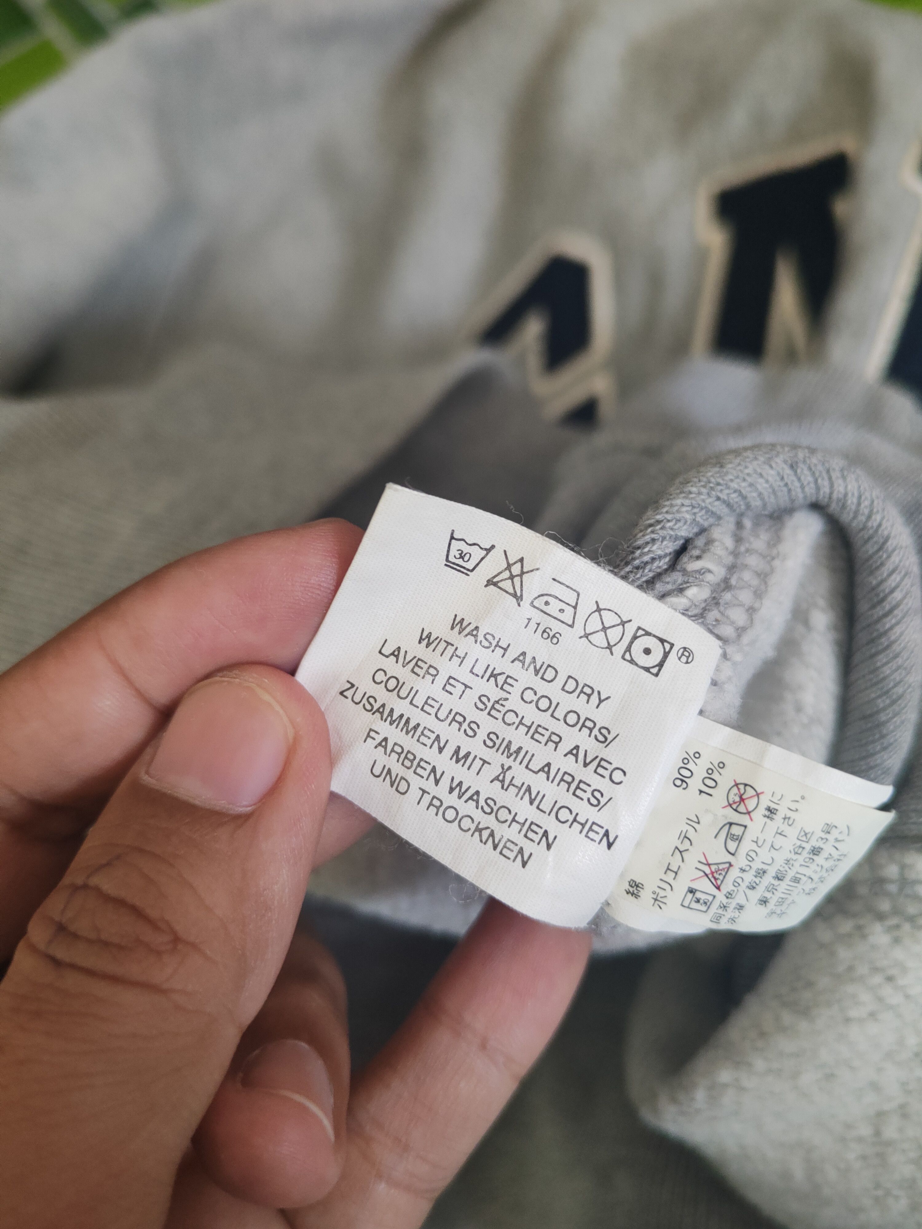 Gap DL Gap Gray Hoodie Sweatshirts #46-031 Size US XS / EU 42 / 0 - 10 Thumbnail