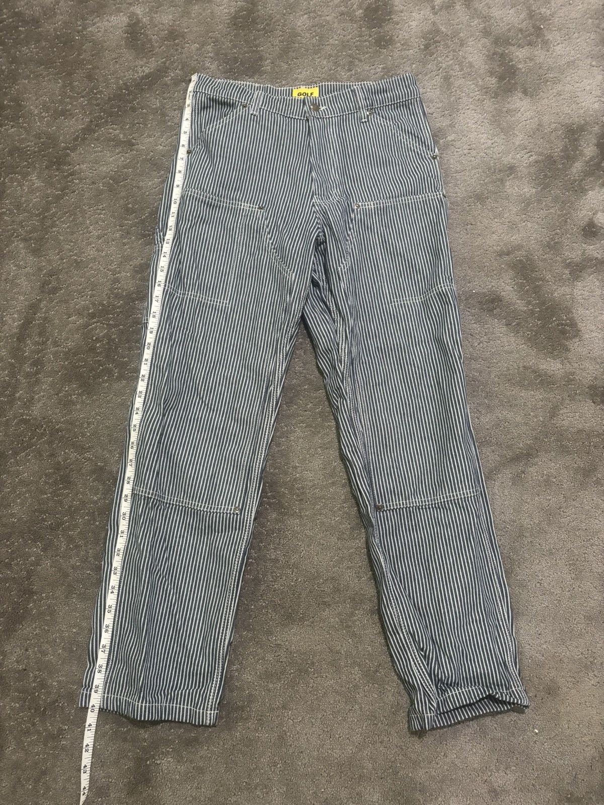 Golf Wang Union Pant Size US 30 / EU 46 - 1 Thumbnail