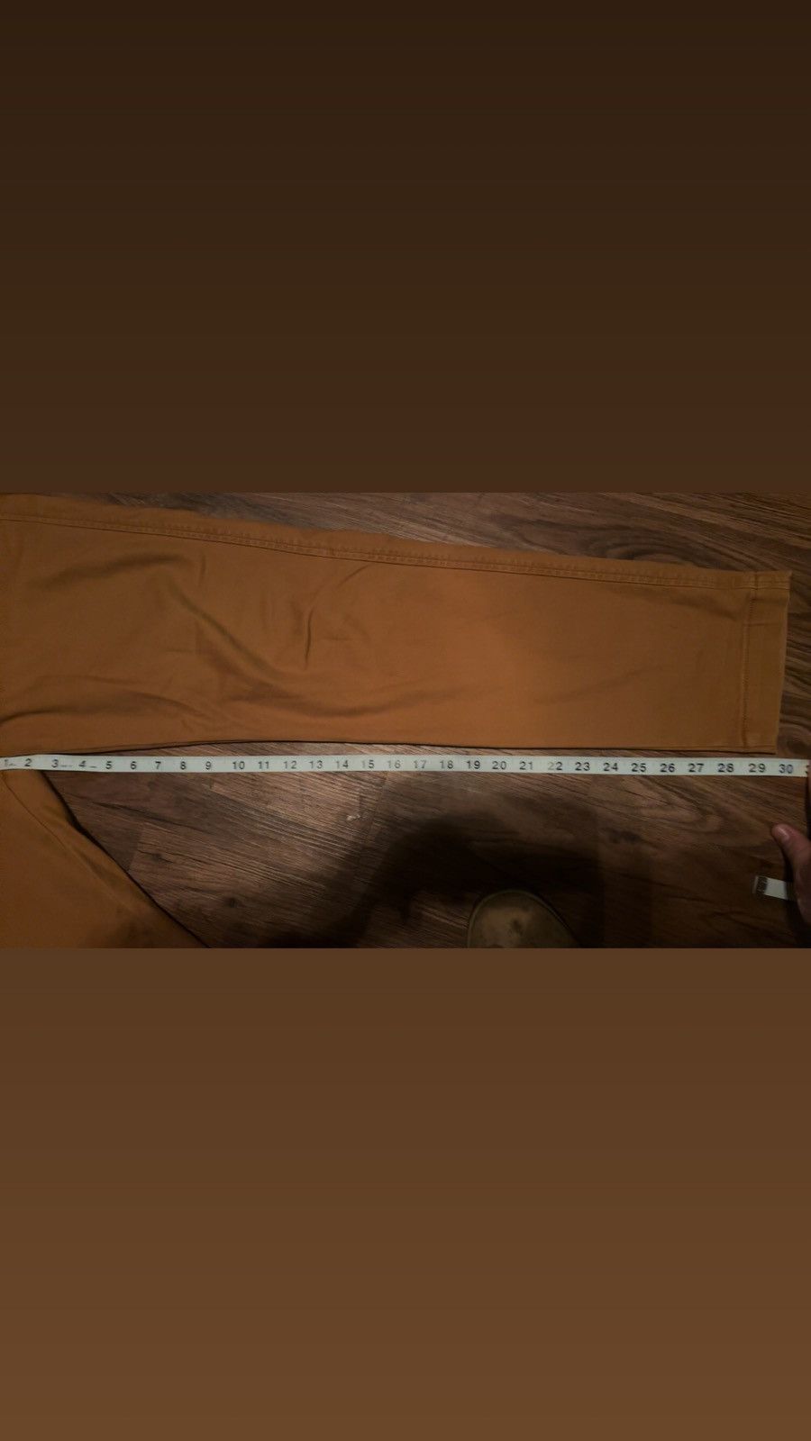 Levi's Levi’s standard XX Chinos Size US 32 / EU 48 - 4 Thumbnail