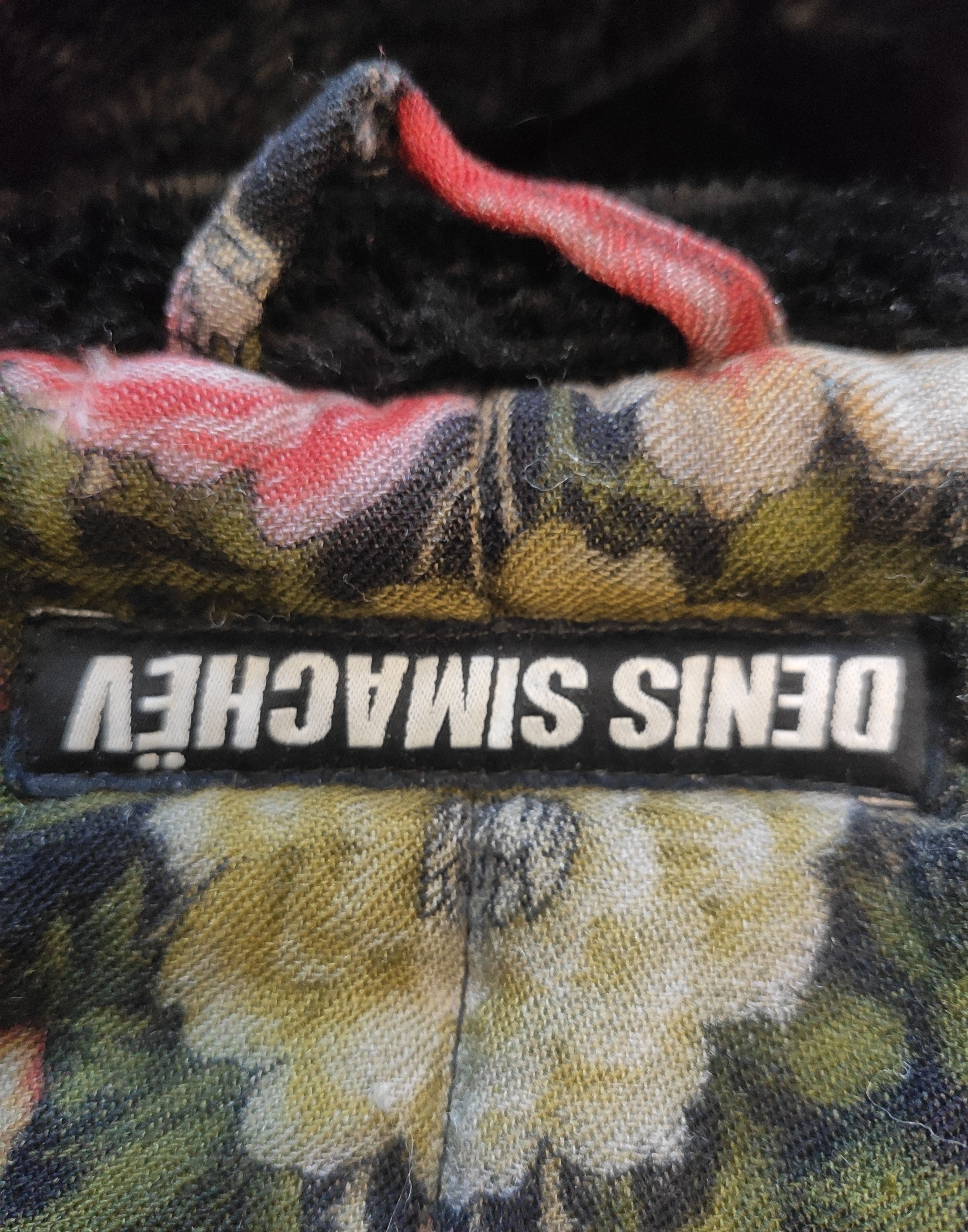 Denis Simachev FW2011 alaska coat.Like Vetements or Balenciaga Size US L / EU 52-54 / 3 - 7 Thumbnail