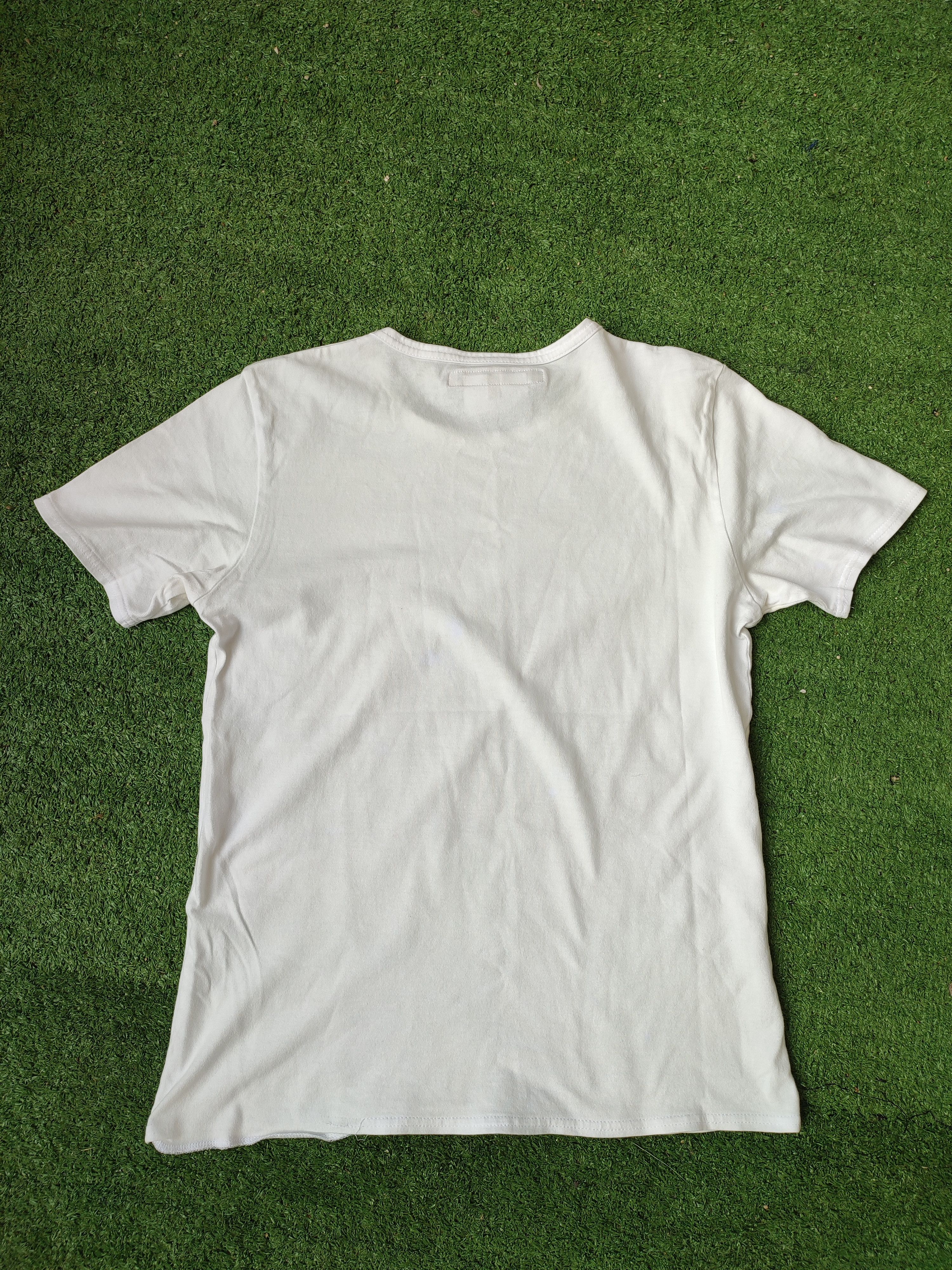 Katharine Hamnett London Vtg Katharine Hamnett London Tees Size US M / EU 48-50 / 2 - 7 Thumbnail