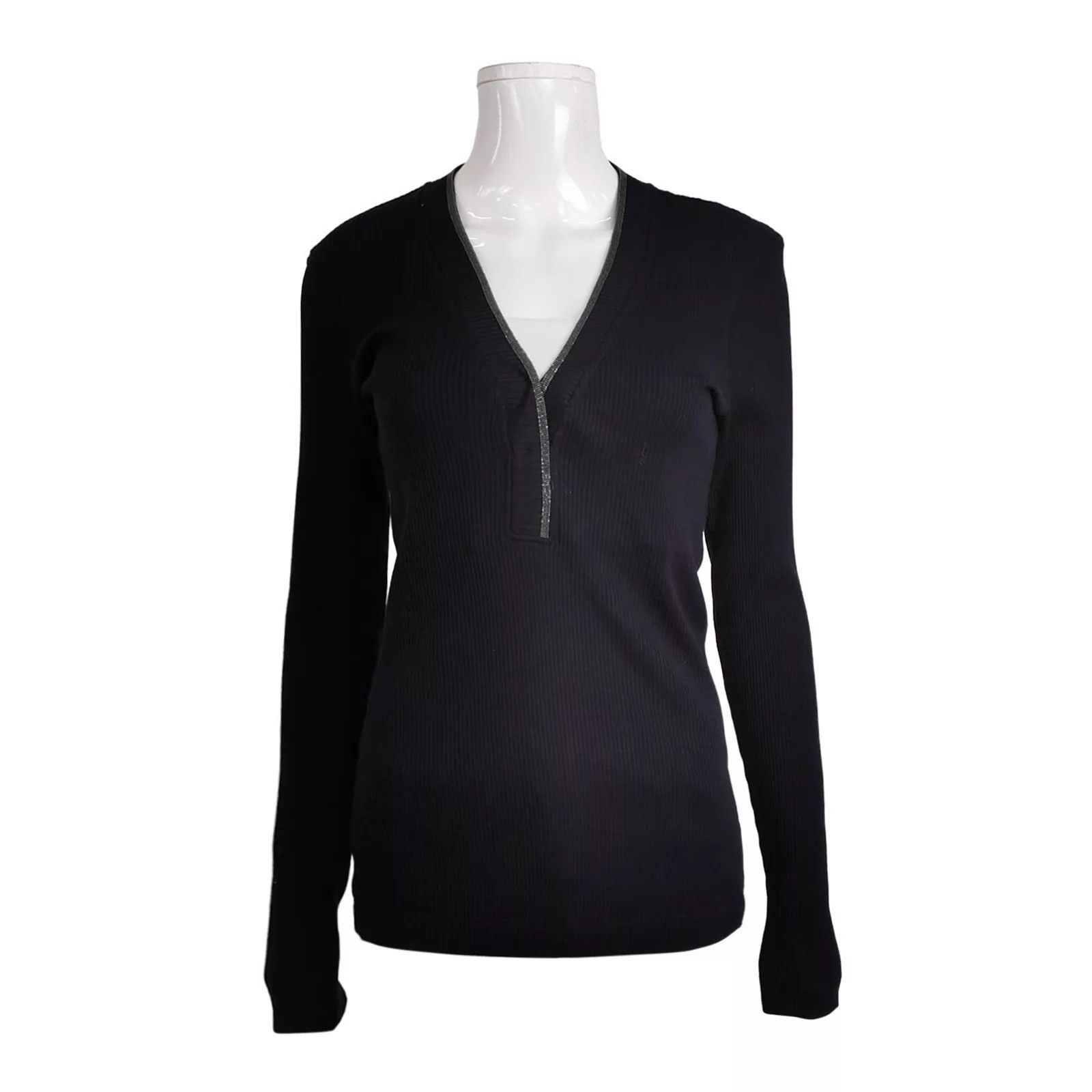 Brunello Cucinelli Brunello Cucinelli Women's Sweatshirts Size XL / US 12-14 / IT 48-50 - 1 Thumbnail