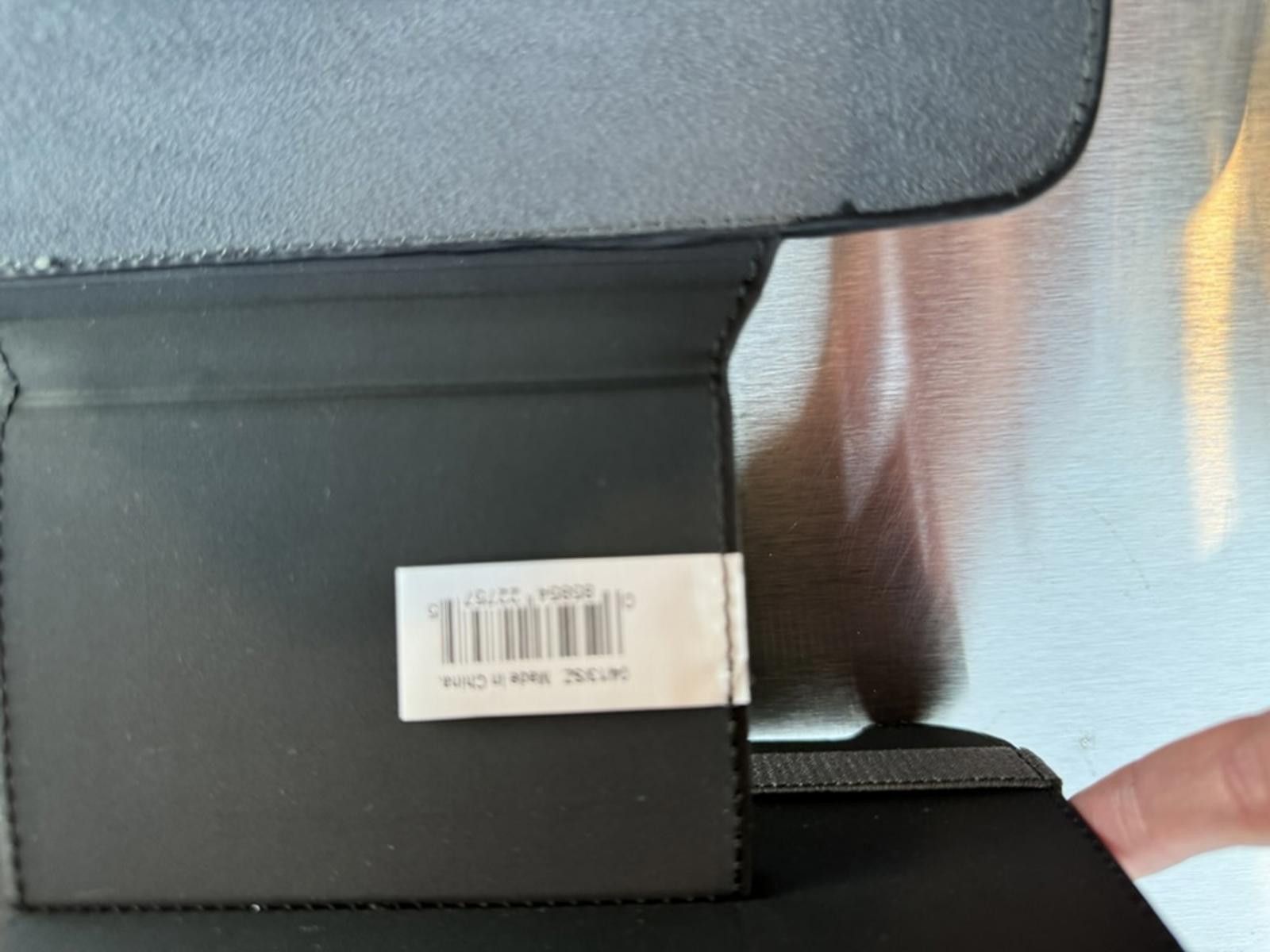 Other Case Logic Black Folio Tablet Case 7–8" Stand Cover Size ONE SIZE - 11 Thumbnail