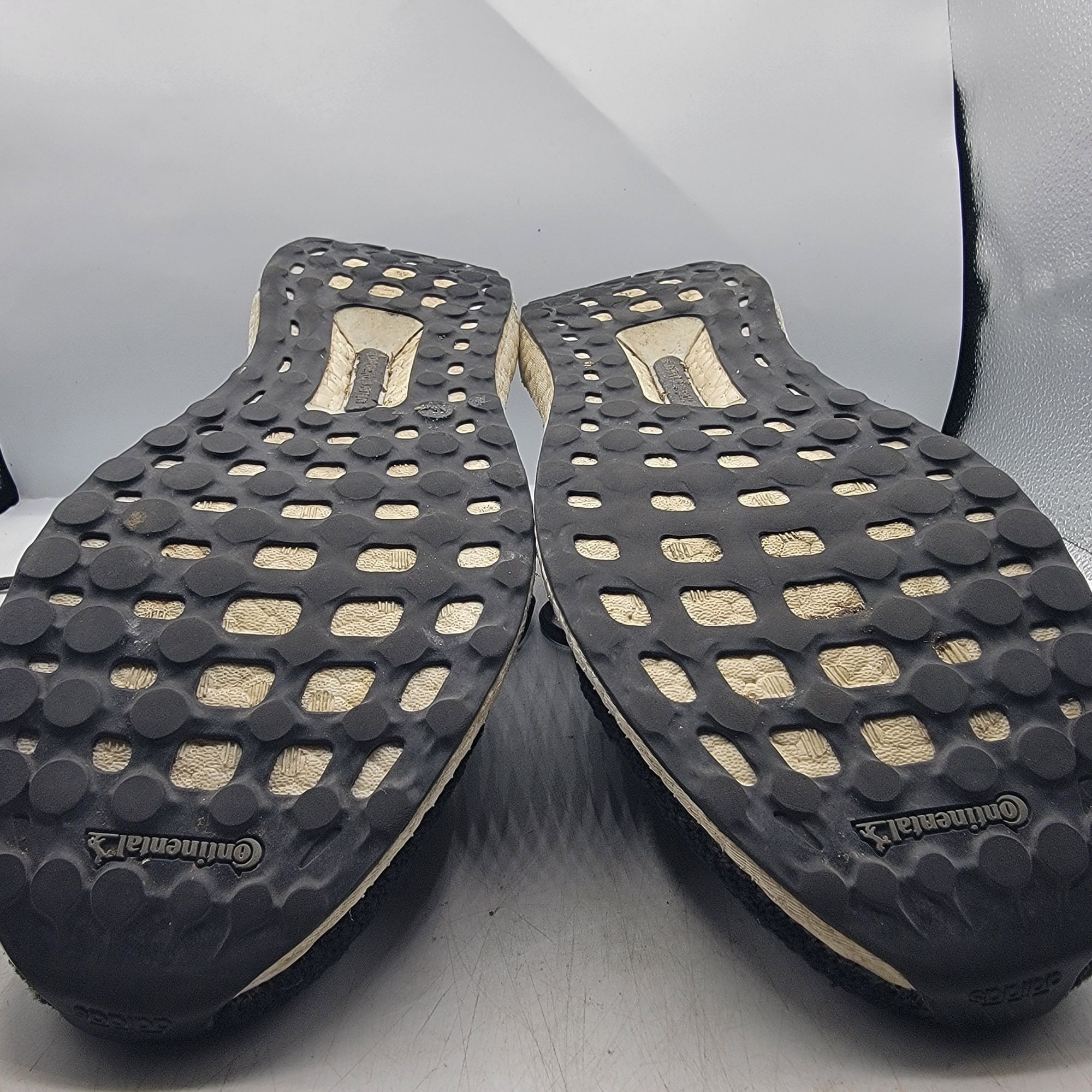 Adidas Adidas Ultraboost 4.0 Mens 14 DNA Black White Running Casual Size US 14 / EU 47 - 11 Thumbnail