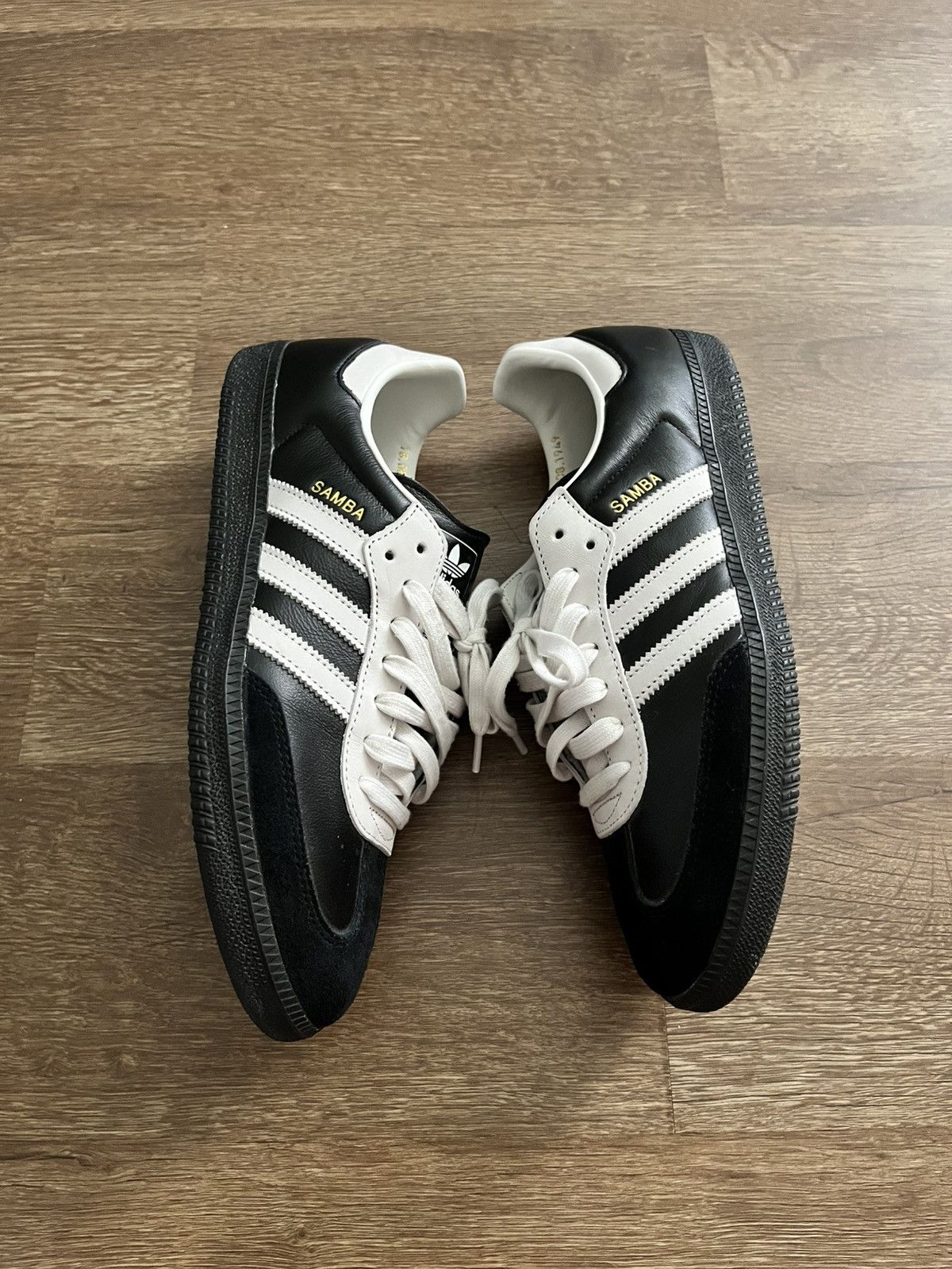 Adidas Sambas 75th Anniversary Size US 10.5 / EU 43-44 - 2 Thumbnail