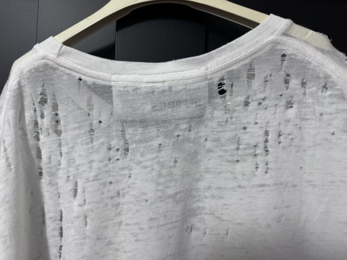 Enfants Riches Deprimes ERD godless t shirt white bluelle._ 🌊🌊🌊 Size US M / EU 48-50 / 2 - 4 Thumbnail