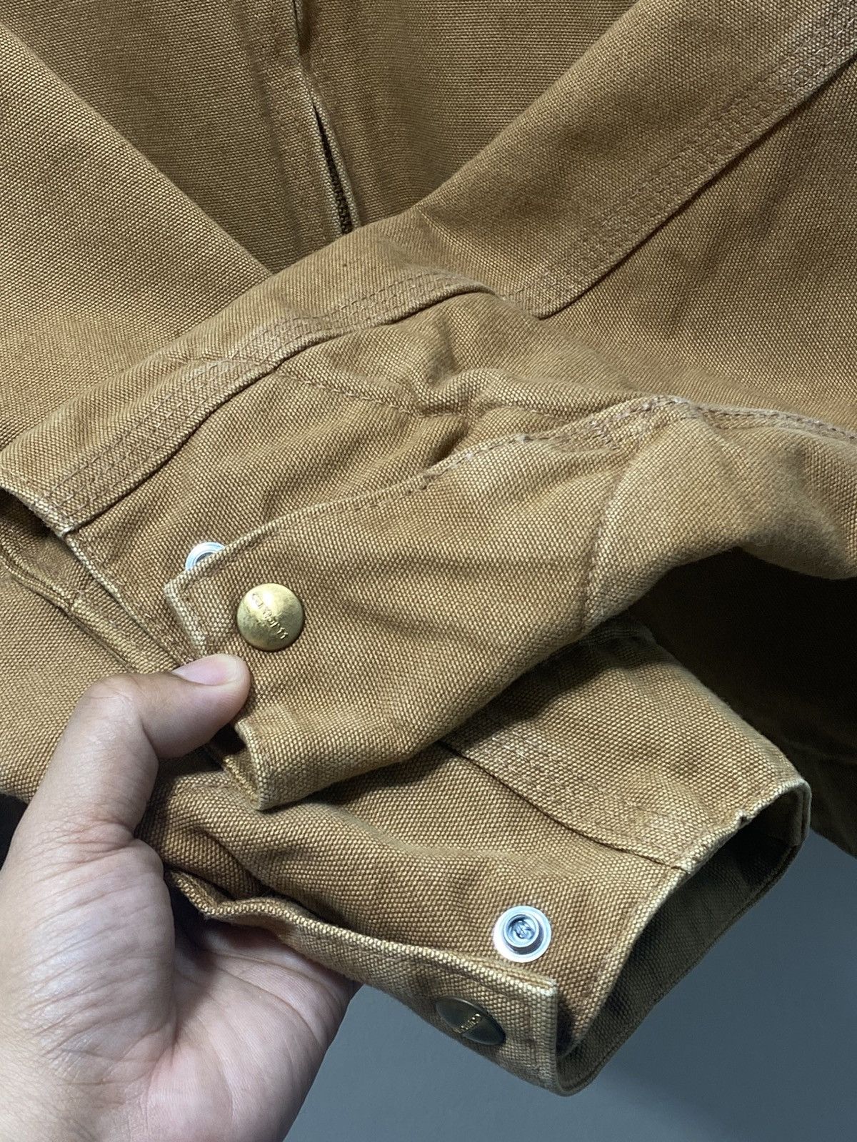 Carhartt CARHARTT DETROIT Jacket❗️ Size US S / EU 44-46 / 1 - 17 Thumbnail
