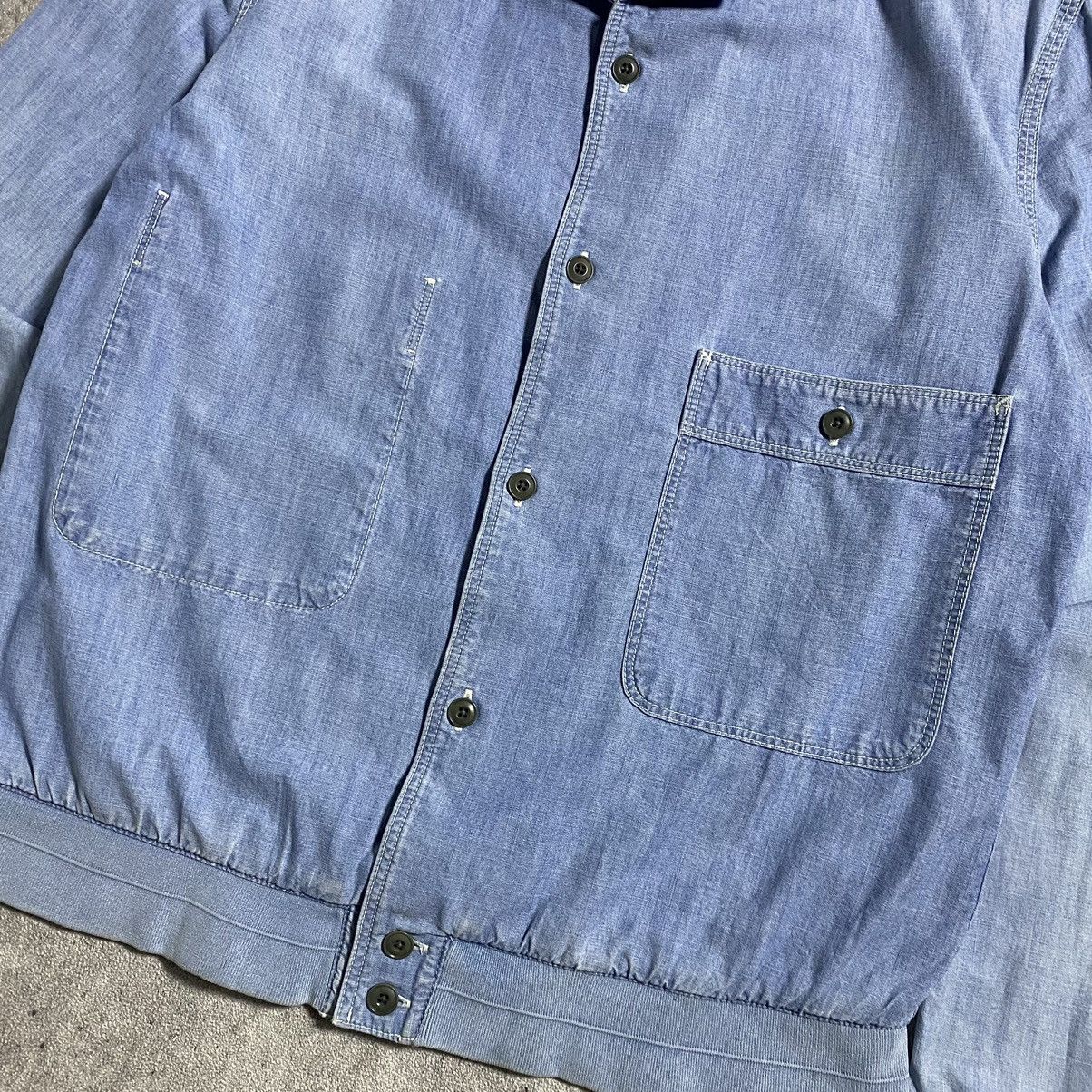 Lemaire Uniqlo and Lemaire Denim Big Pocket Size US M / EU 48-50 / 2 - 2 Thumbnail