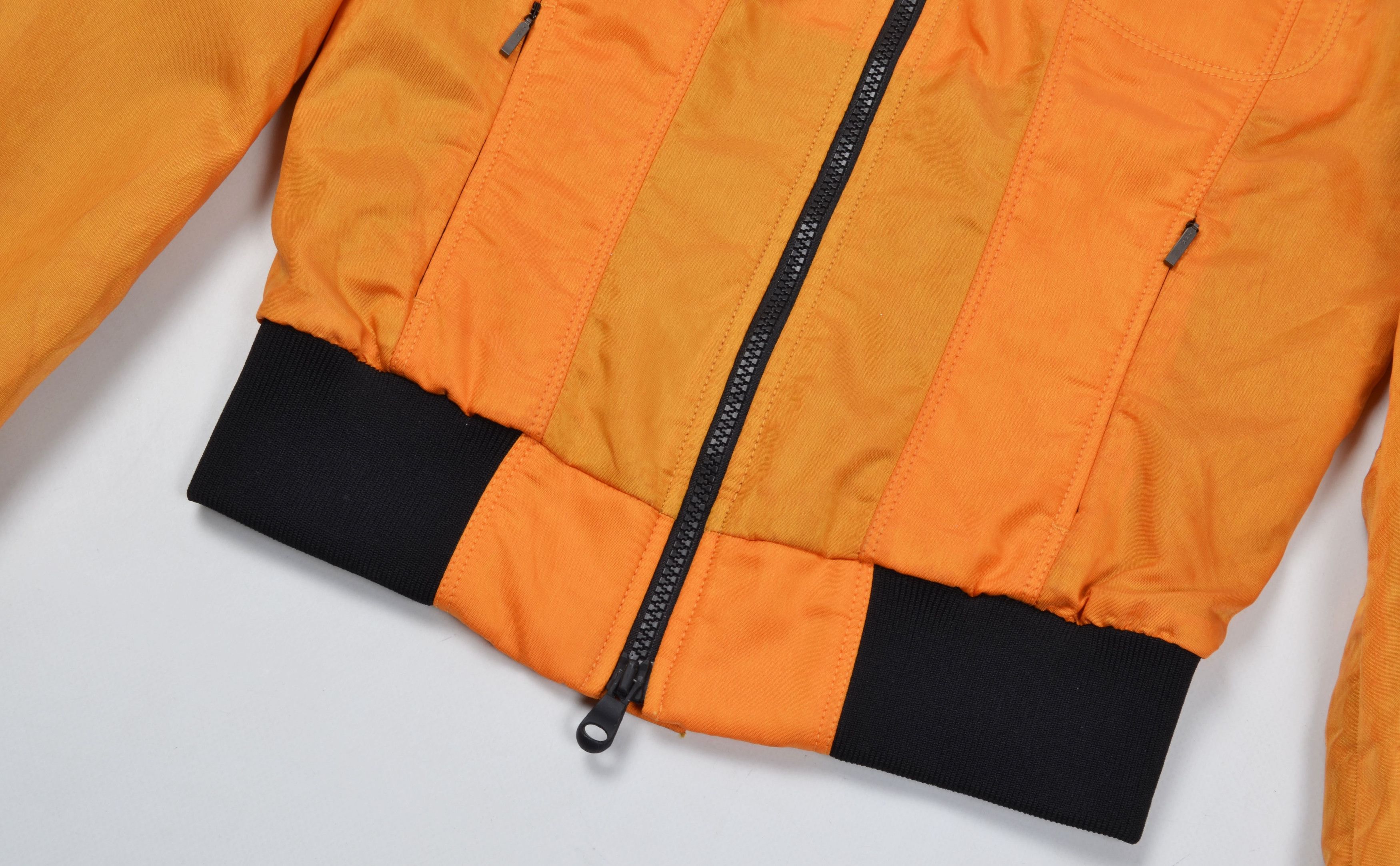 Miss Sixty Refrigewear by Miss Sixty Y2K Waterproof Bomber Jacket Size S / US 4 / IT 40 - 3 Thumbnail
