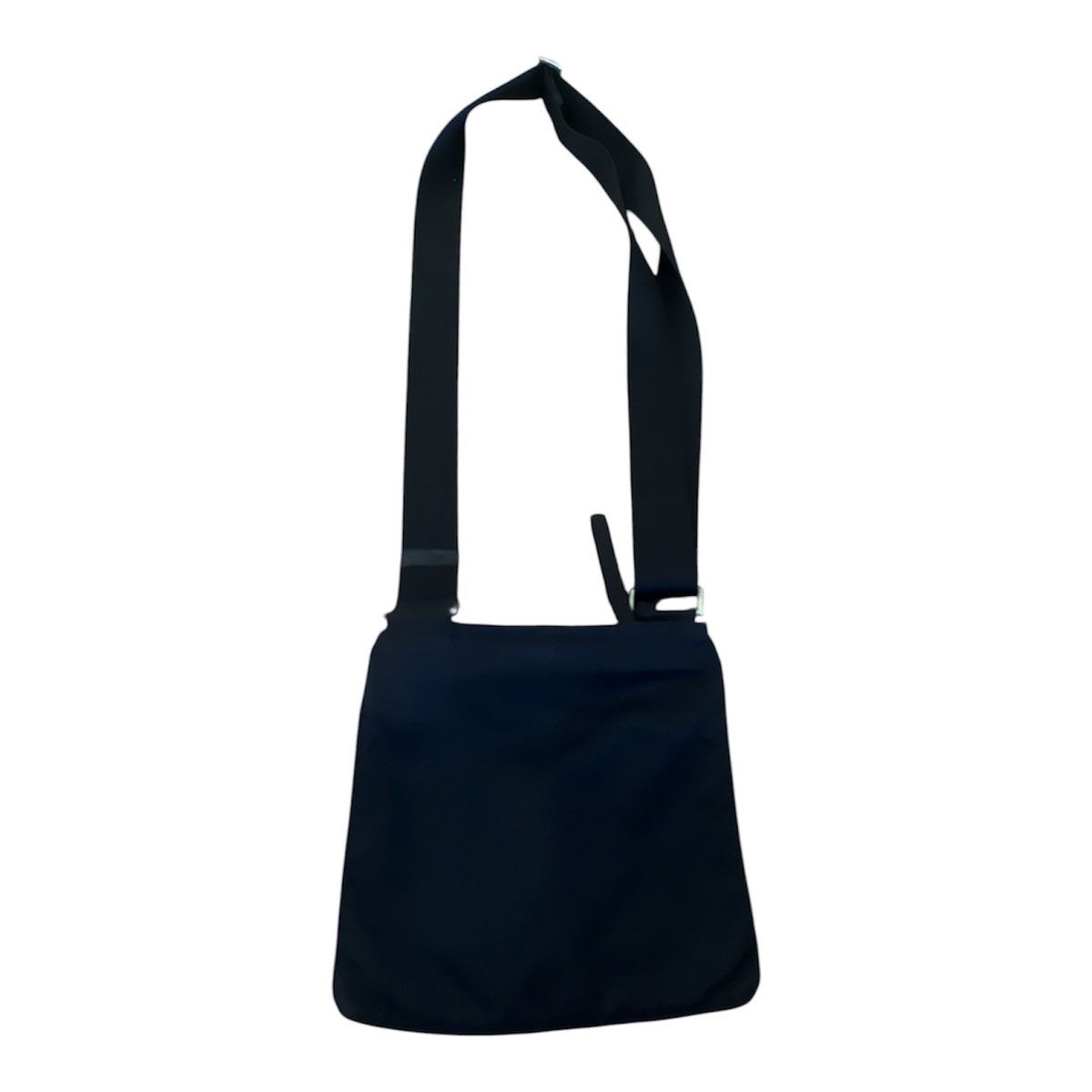 Prada PRADA Crossbody Nylon Bag Size ONE SIZE - 2 Thumbnail
