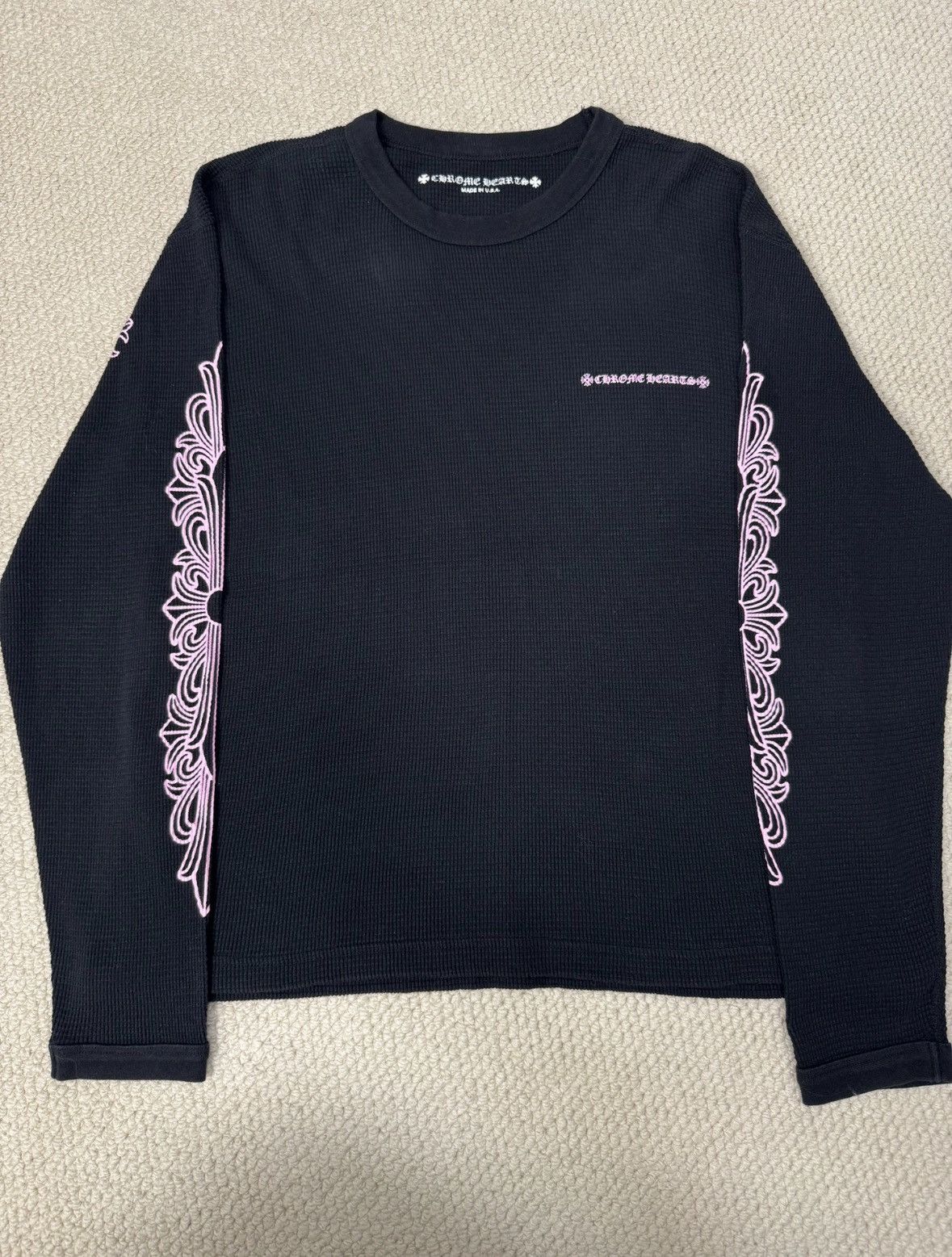 Chrome Hearts Chrome Hearts long sleeve Size US L / EU 52-54 / 3 - 2 Thumbnail