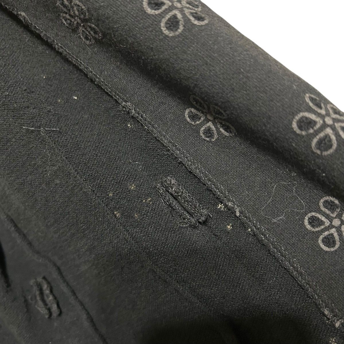 Tricot Comme des Garcons 731 00s 09AW Tricot Comme Des Garcons women’s jacket cotton Size M / US 6-8 / IT 42-44 - 10 Thumbnail
