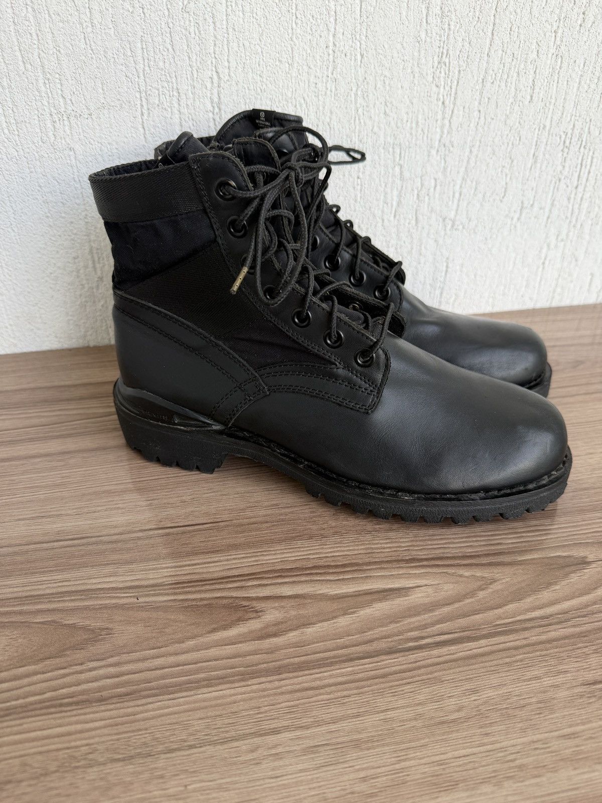Visvim Aw 11 7 holes ‘73 folk boots Size US 10 / EU 43 - 9 Thumbnail