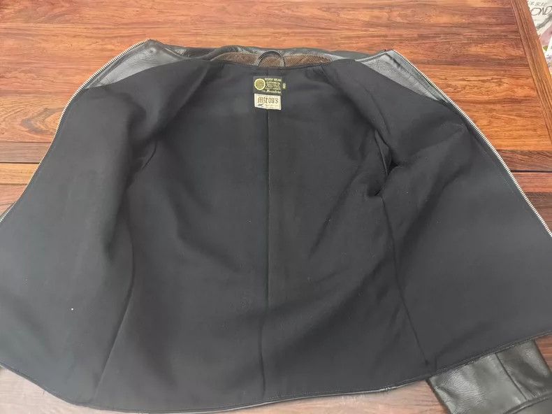 The Real McCoy's The Real McCoys Size40 Out of Print 1930 Tea Core White Lab Size US M / EU 48-50 / 2 - 7 Thumbnail