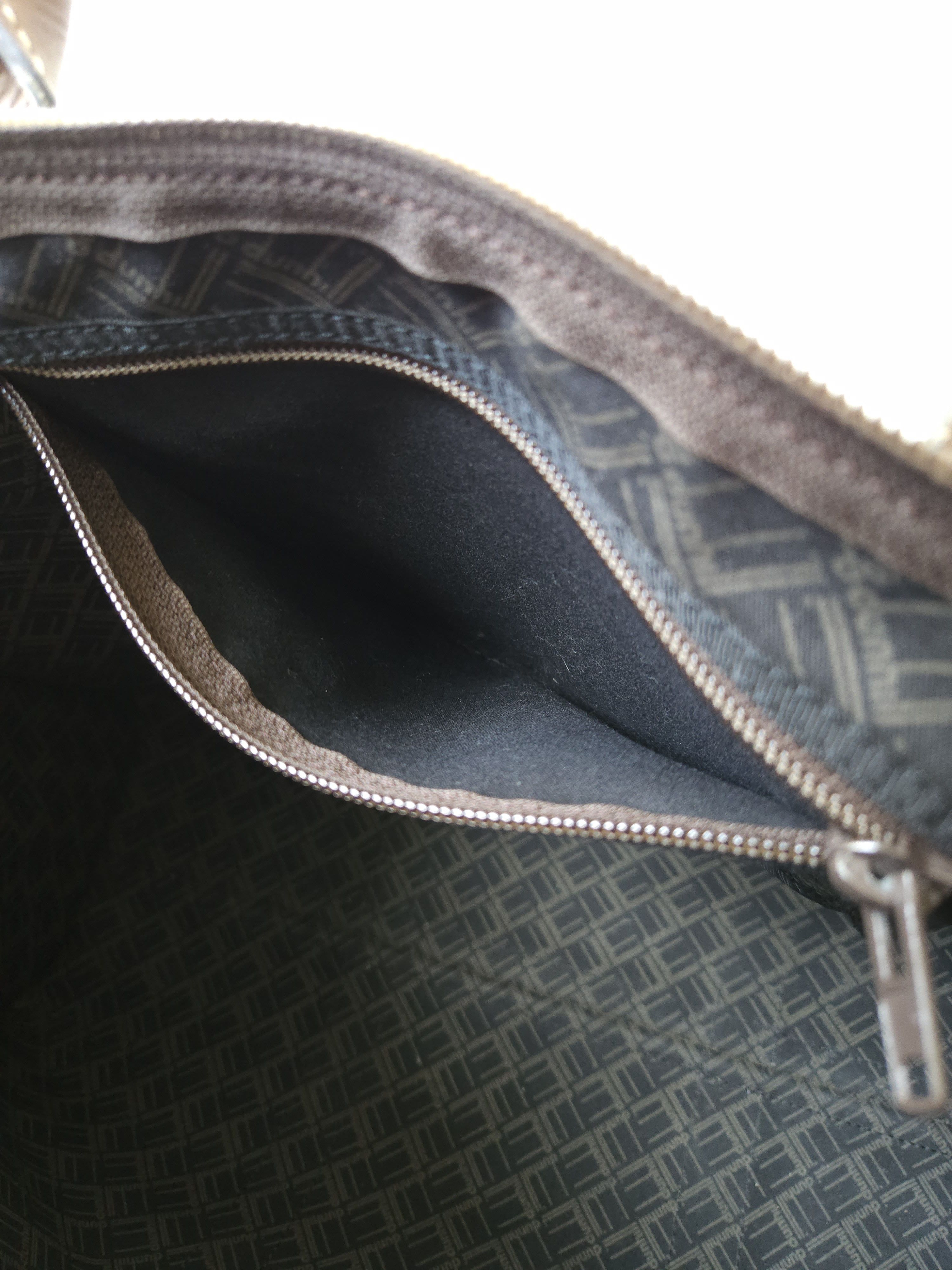 Alfred Dunhill vintage dunhill boston weekend travel bowling bag Size ONE SIZE - 20 Thumbnail
