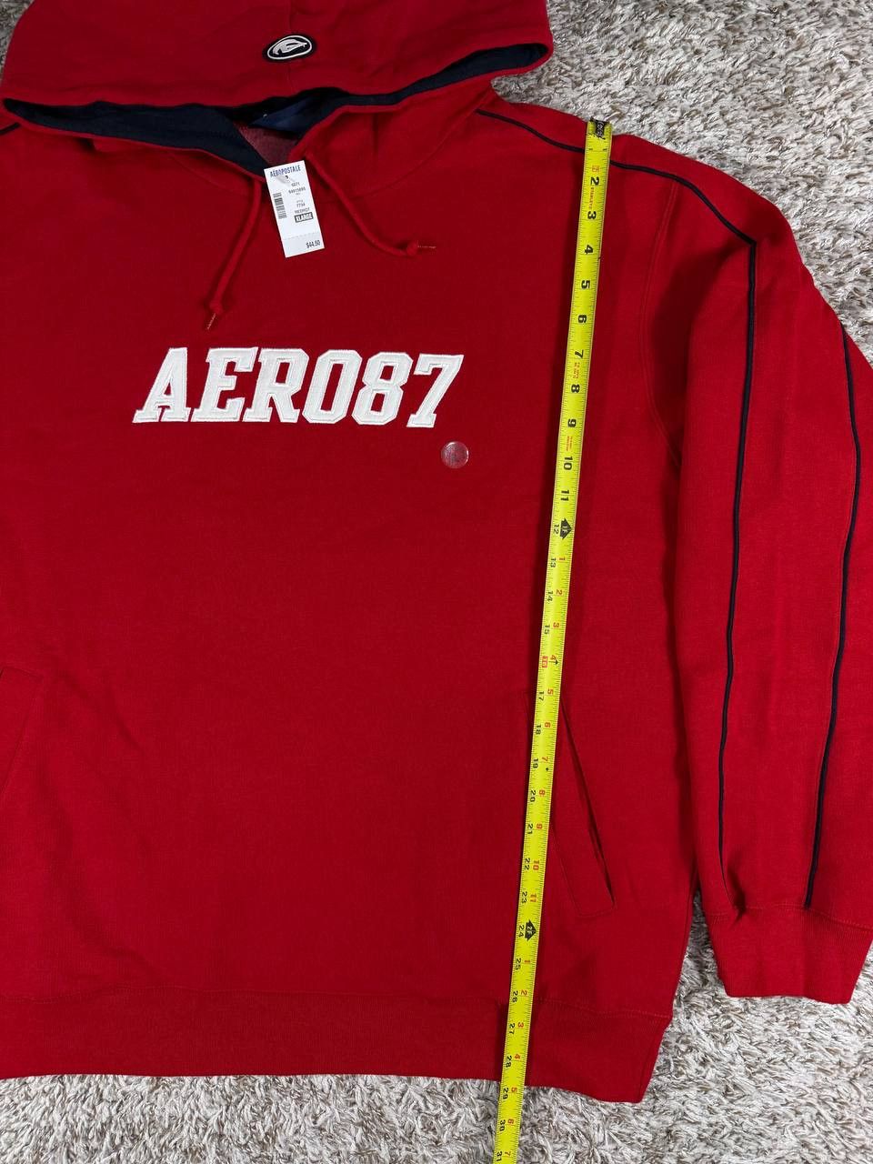 Aeropostale Vintage Aéropostale AERO87 Sweatsuit Set Hip Hop Y2K Size US XL / EU 56 / 4 - 6 Thumbnail
