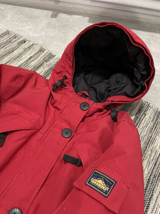 Penfield PENFIELD BOMBER DOWN JACKET PUFFER NOVA CHECK OLD MONEY COAT