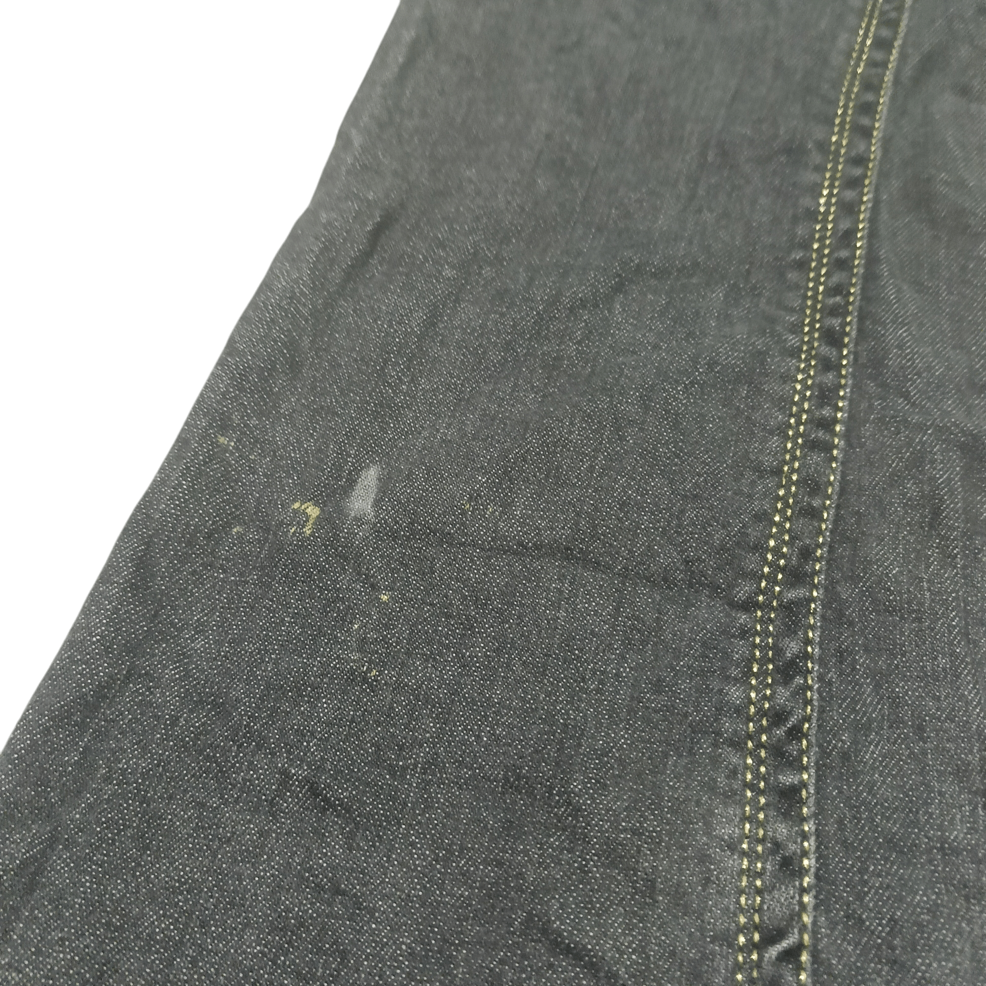 Japanese Brand Distressed Bootcut M.A. Japanese tribal pocket design Jeans Size US 28 / EU 44 - 5 Thumbnail