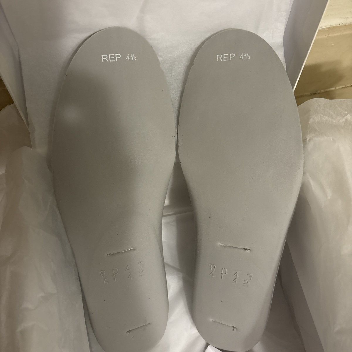 Maison Margiela Maison Margiela Replica GAT Size US 8.5 / EU 41-42 - 11 Thumbnail