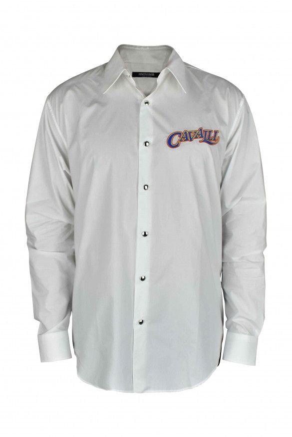 Roberto Cavalli Shirt Size US M / EU 48-50 / 2 - 1 Thumbnail