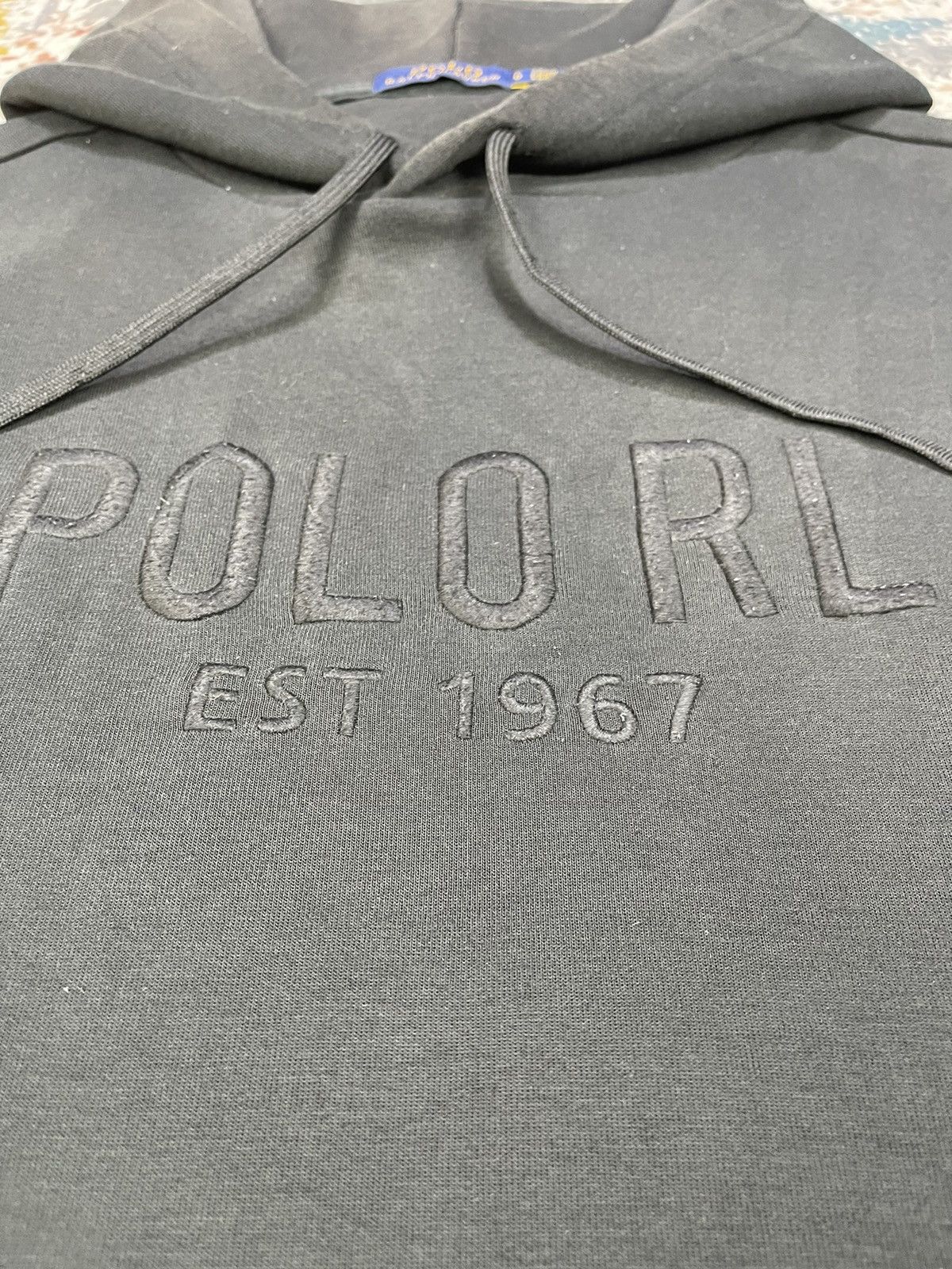 Polo Ralph Lauren Polo Ralph Lauren Embroidered Logo Pull Over Size US L / EU 52-54 / 3 - 5 Thumbnail