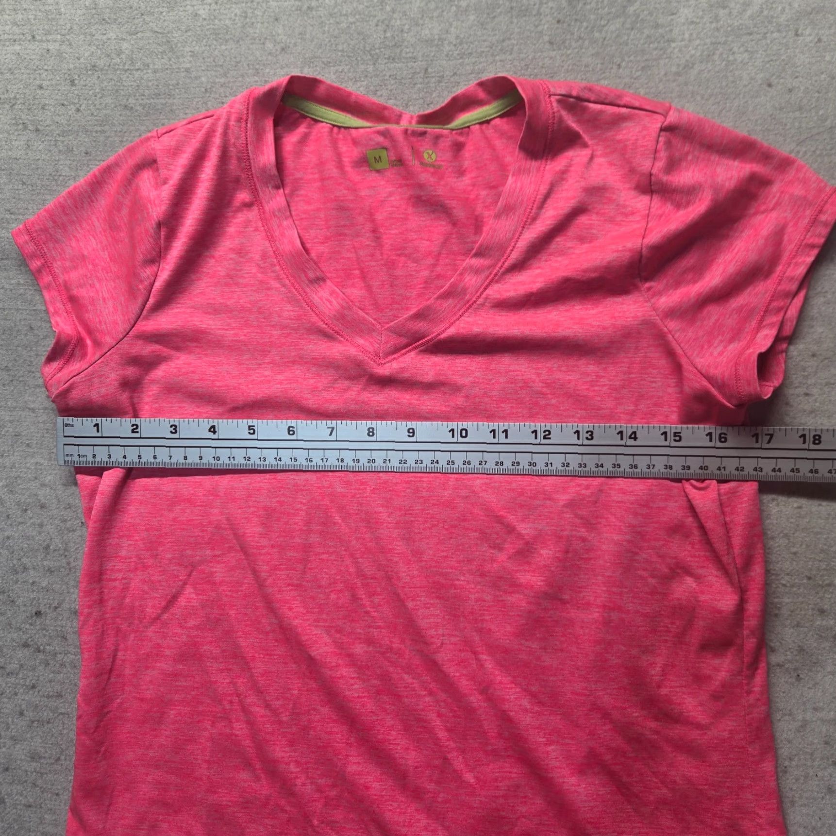 Vintage Xersion Shirt Womens M Medium Pink Pullover Athletic Running UV Protection Moisture Wicking Long Sleeve 100% Polyester Sale Shirt Decade - Size M / US 6-8 / IT 42-44 - 3 Thumbnail