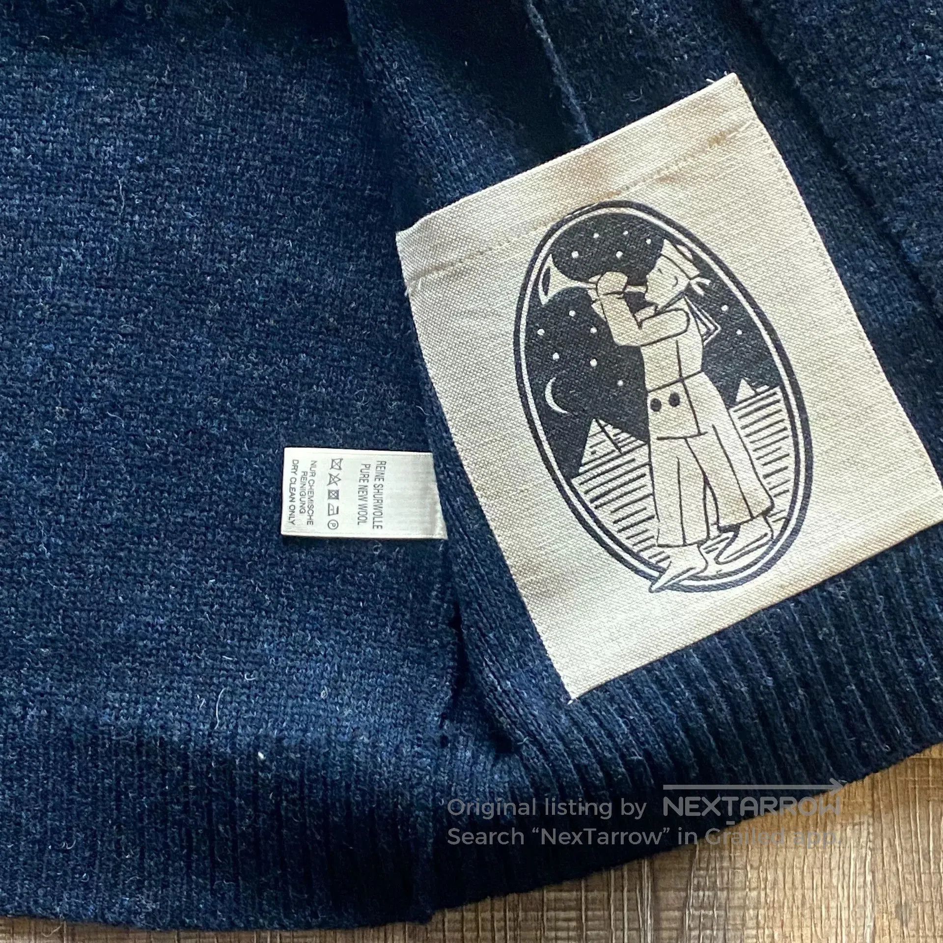 Other MAX ROHR Wool Button Cardigan. Size US S / EU 44-46 / 1 - 6 Thumbnail