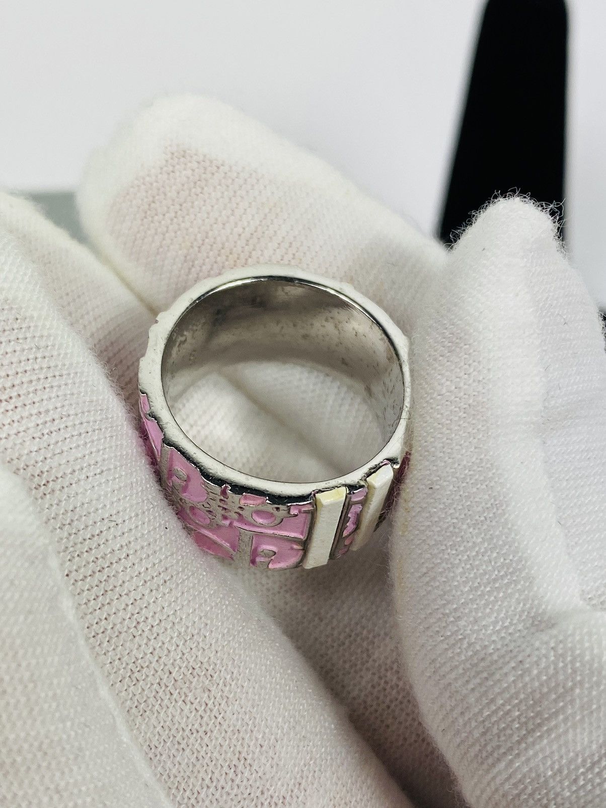 Dior Dior trotter 2 ring size 6 Size ONE SIZE - 5 Thumbnail