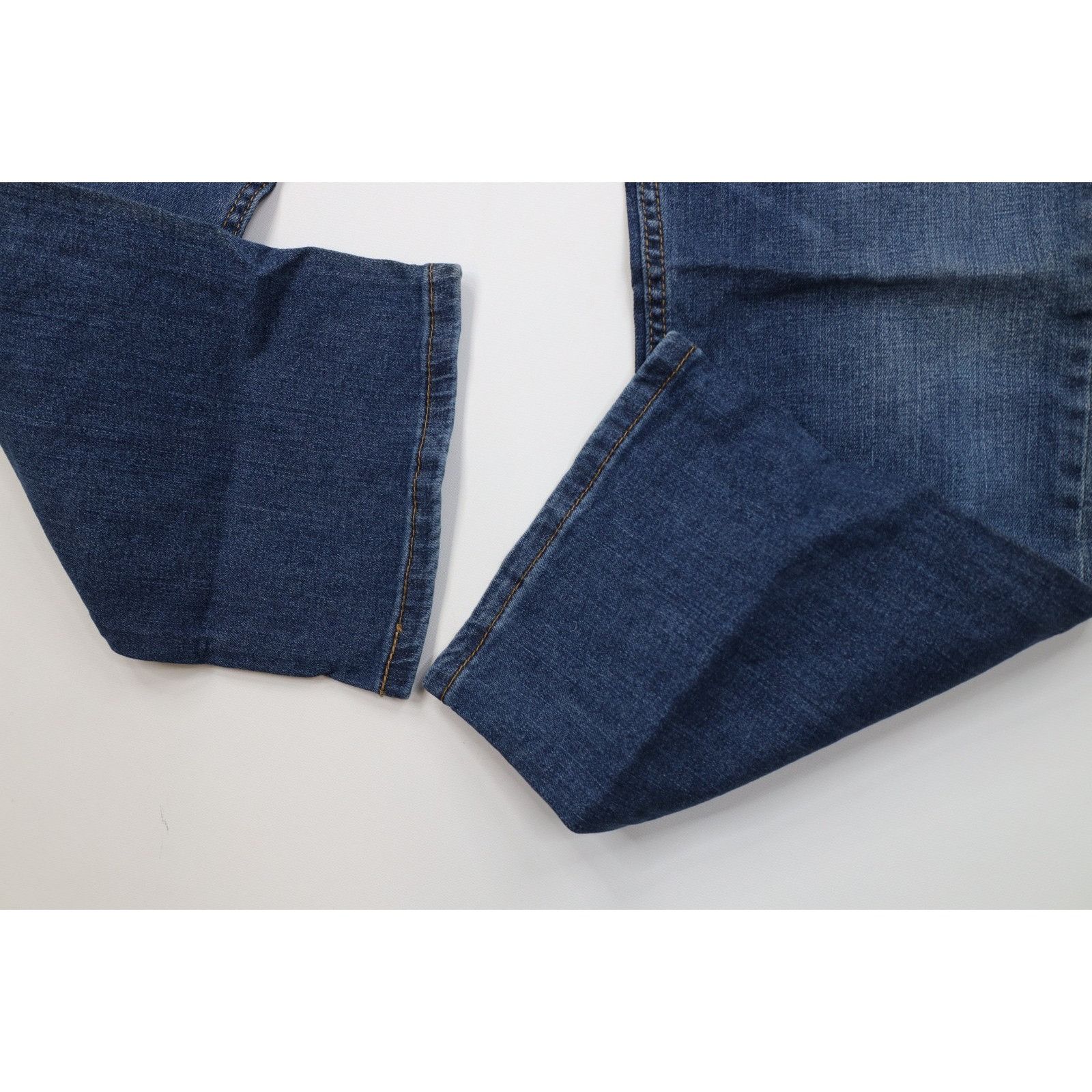Levi's New Levis 559 Stretch Relaxed Straight Leg Denim Jeans Size US 33 - 6 Thumbnail