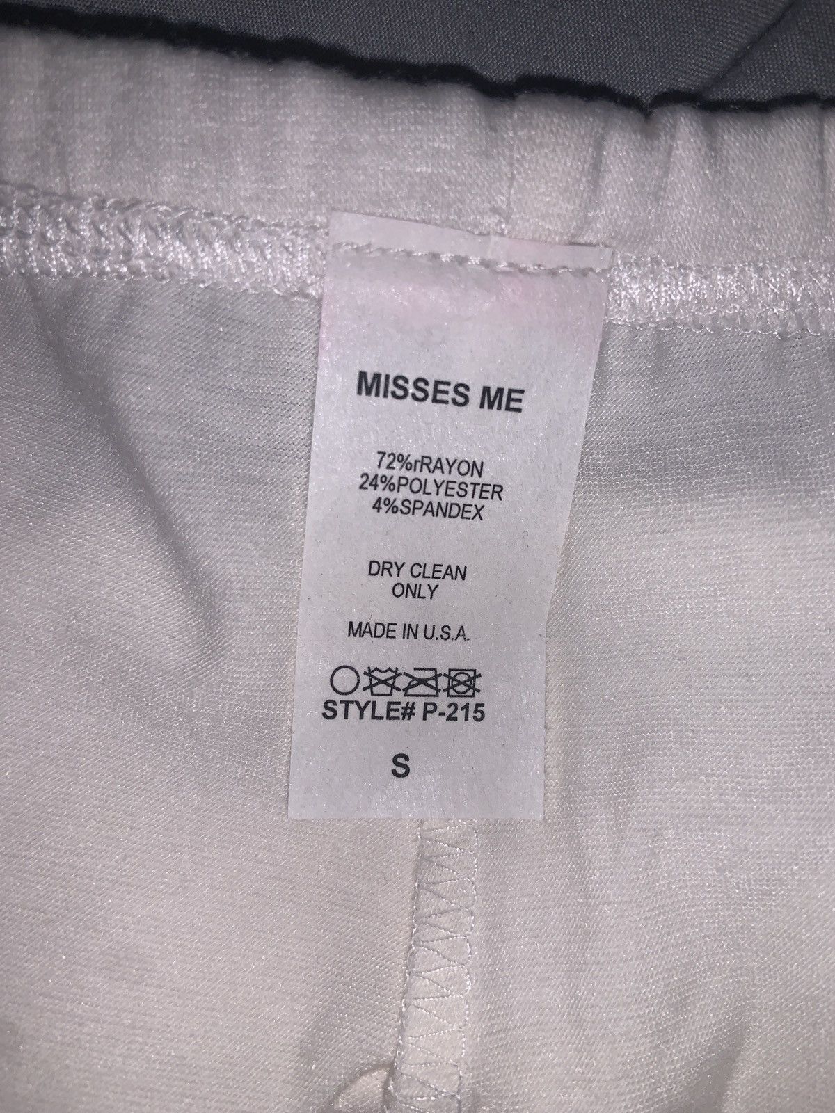 Other Women’s White Leggings - Size Small - Check Measurements Size 24" / US 00 / IT 34 - 5 Thumbnail