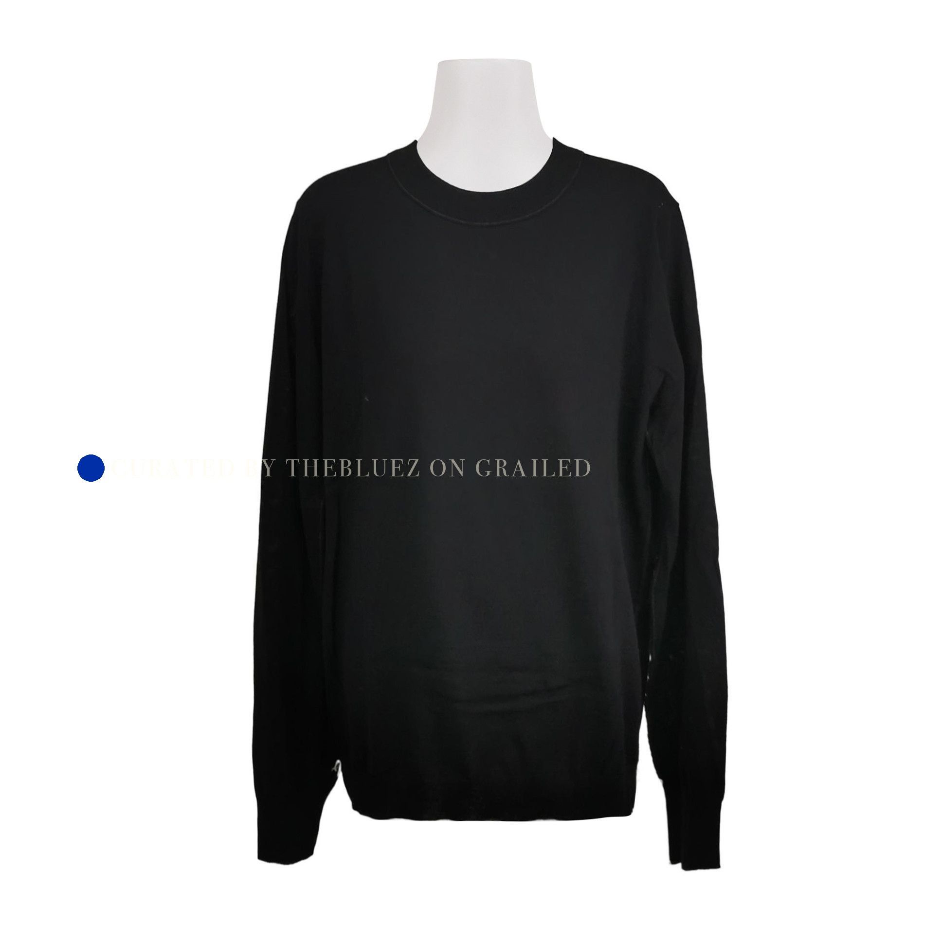 Maison Margiela Maison Margiela x Tommy Cash Striped Sweatshirt